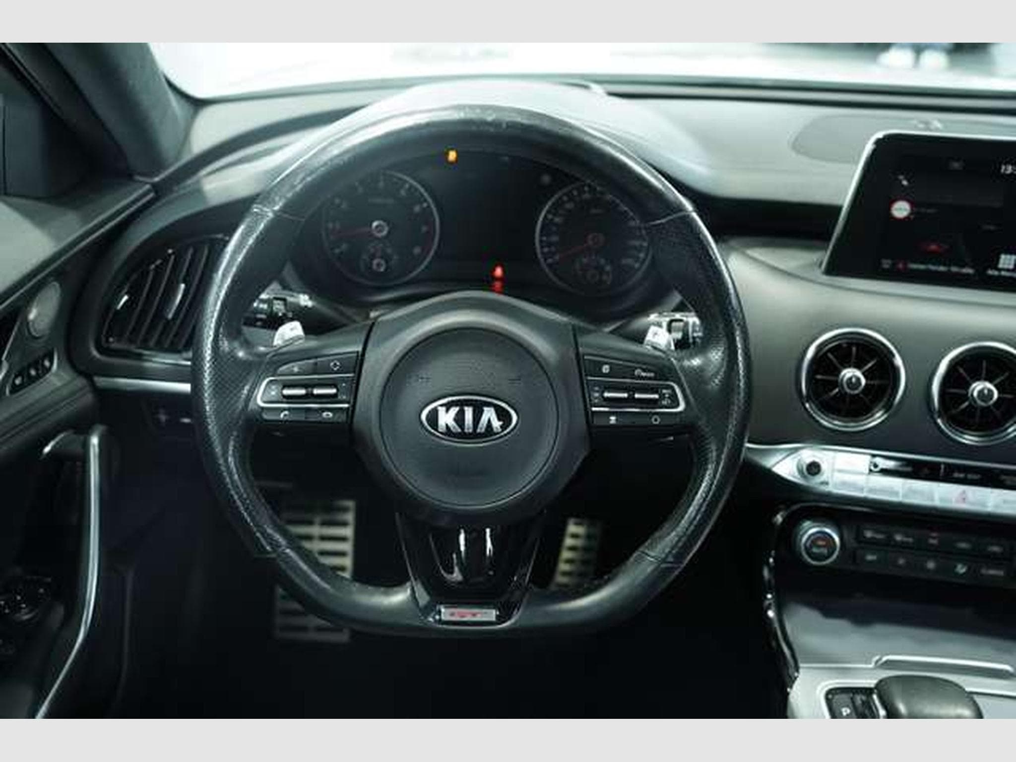 Kia Stinger GT 4WD *1.Hand *Pano *H&K *Memory *H-UP (2019) - Photo 47
