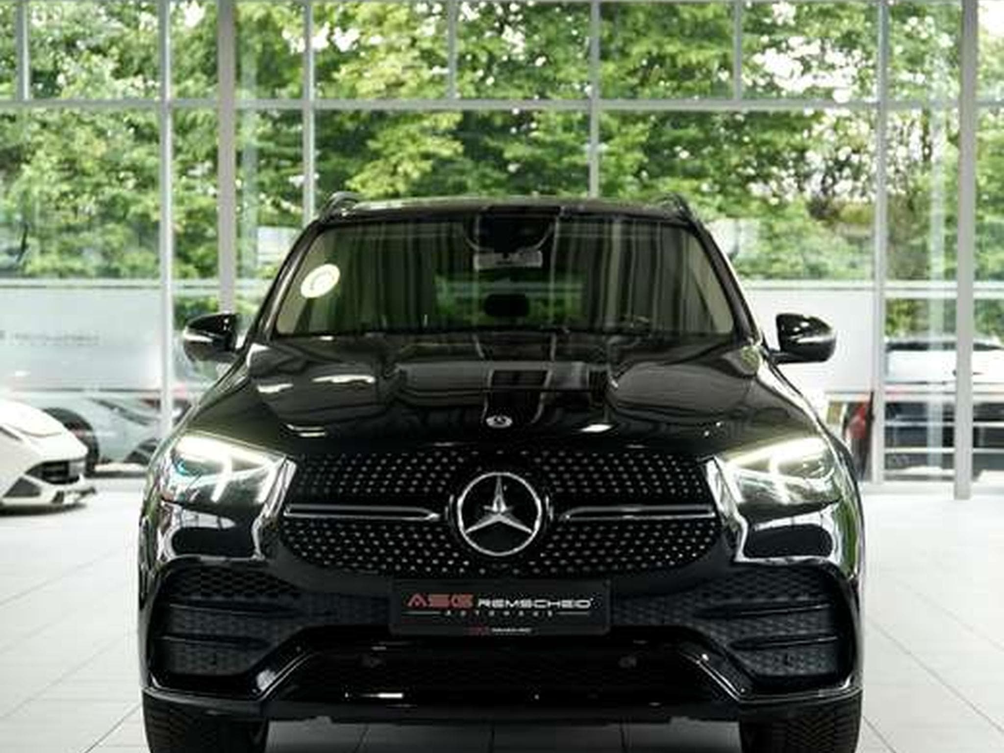Mercedes GLE 400 d 4M AMG Line *22 *Pano*7-Sitze*Memory (2019) - Photo 3