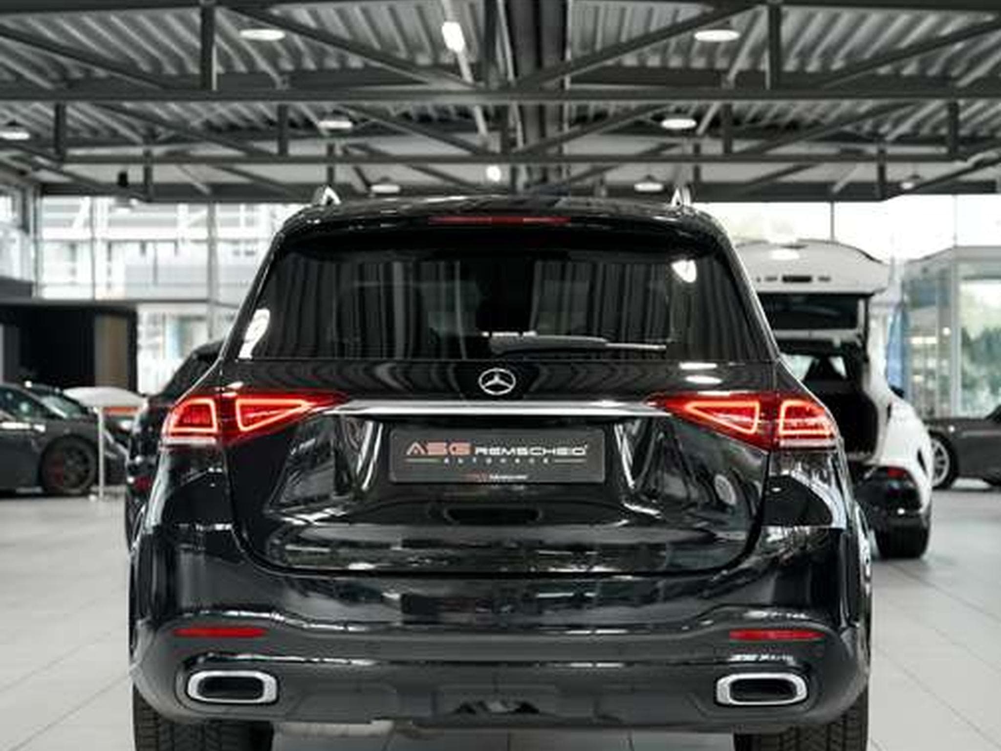 Mercedes GLE 400 d 4M AMG Line *22 *Pano*7-Sitze*Memory (2019) - Photo 9