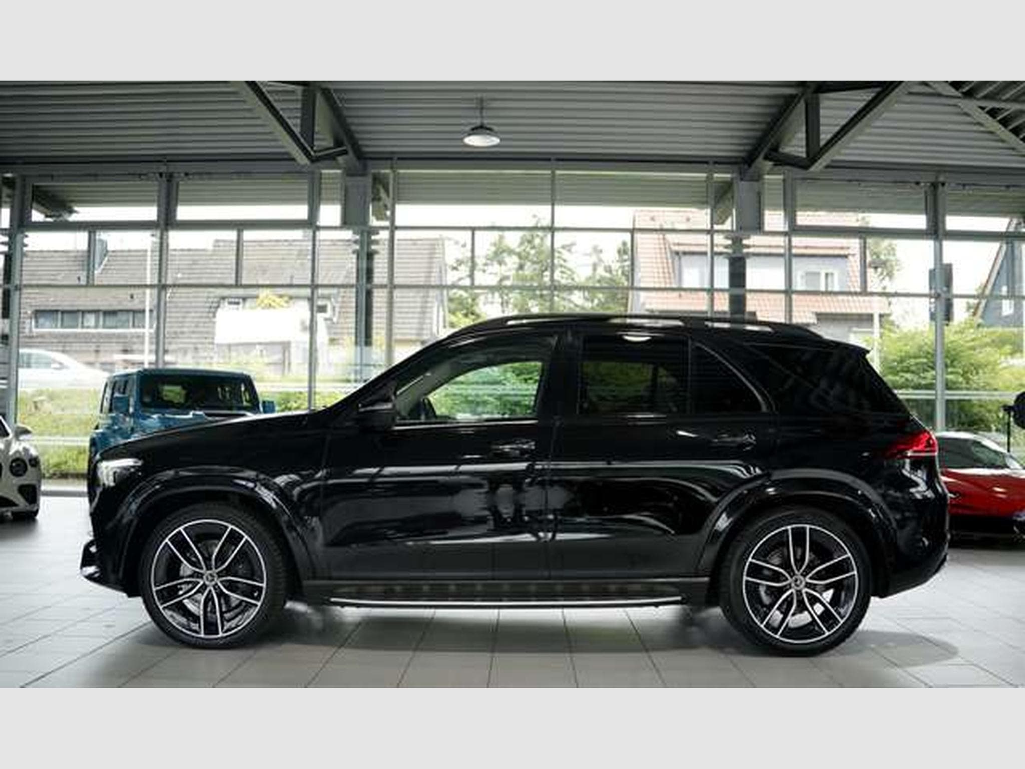 Mercedes GLE 400 d 4M AMG Line *22 *Pano*7-Sitze*Memory (2019) - Photo 11