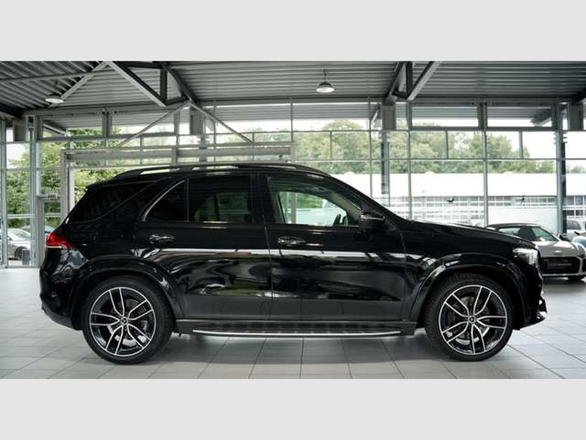 Mercedes GLE 400 d 4M AMG Line *22 *Pano*7-Sitze*Memory (2019) - Photo 6