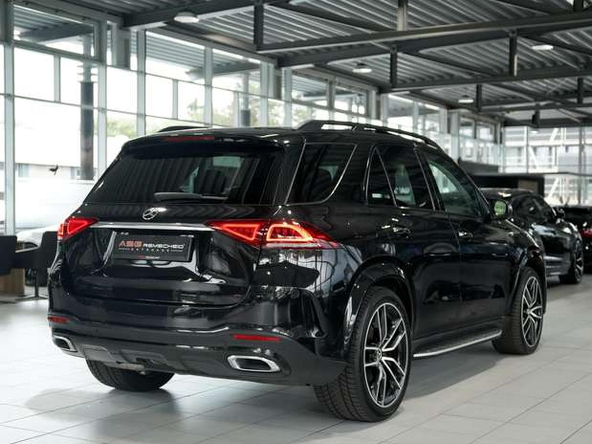 Mercedes GLE 400 d 4M AMG Line *22 *Pano*7-Sitze*Memory (2019) - Photo 8