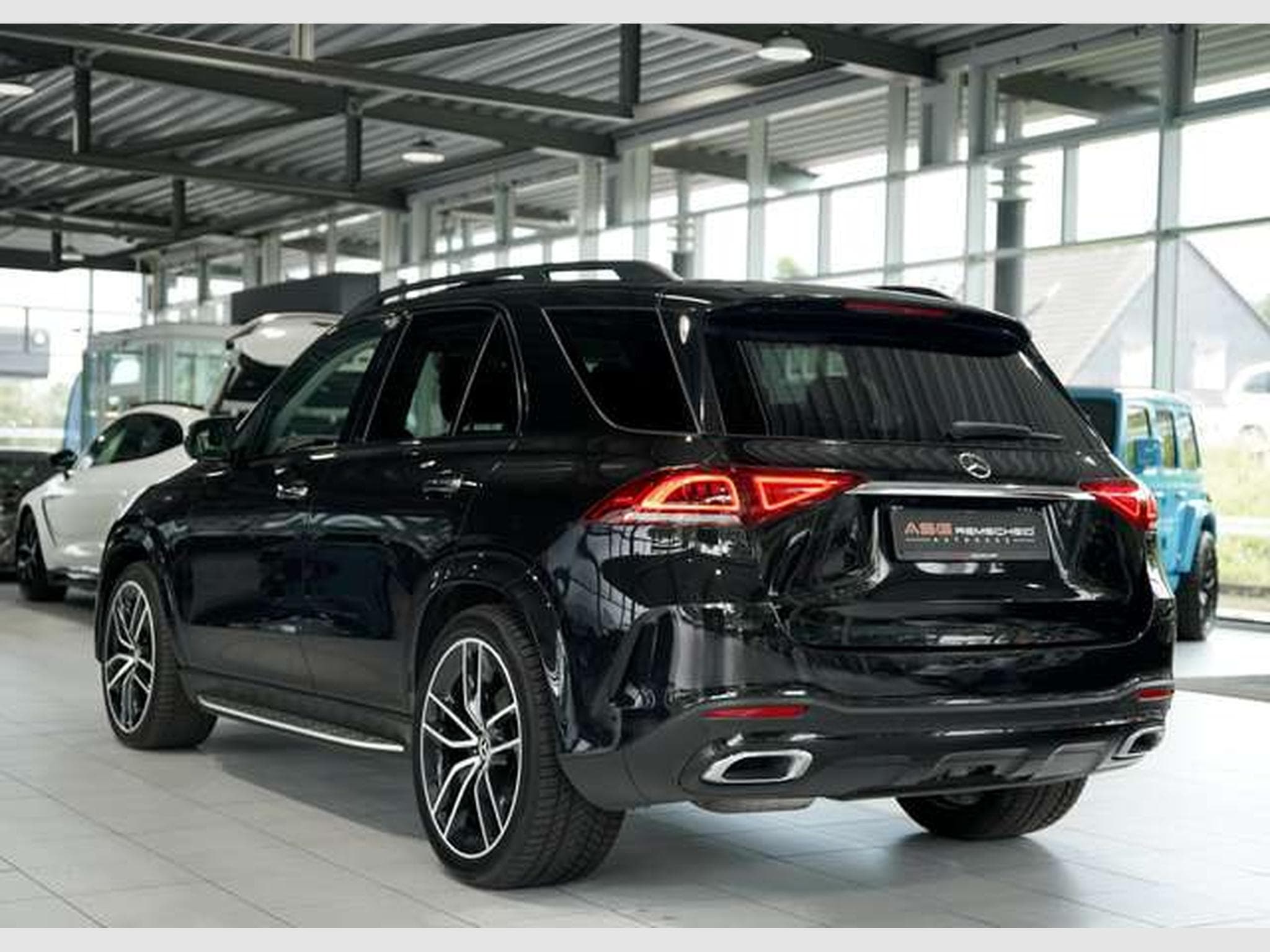 Mercedes GLE 400 d 4M AMG Line *22 *Pano*7-Sitze*Memory (2019) - Photo 10