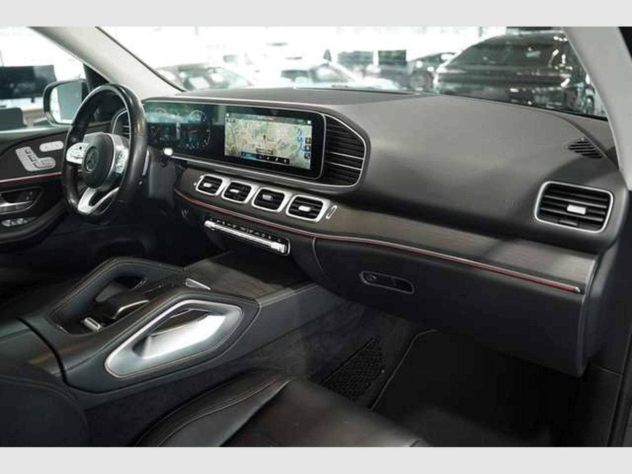 Mercedes GLE 400 d 4M AMG Line *22 *Pano*7-Sitze*Memory (2019) - Photo 17