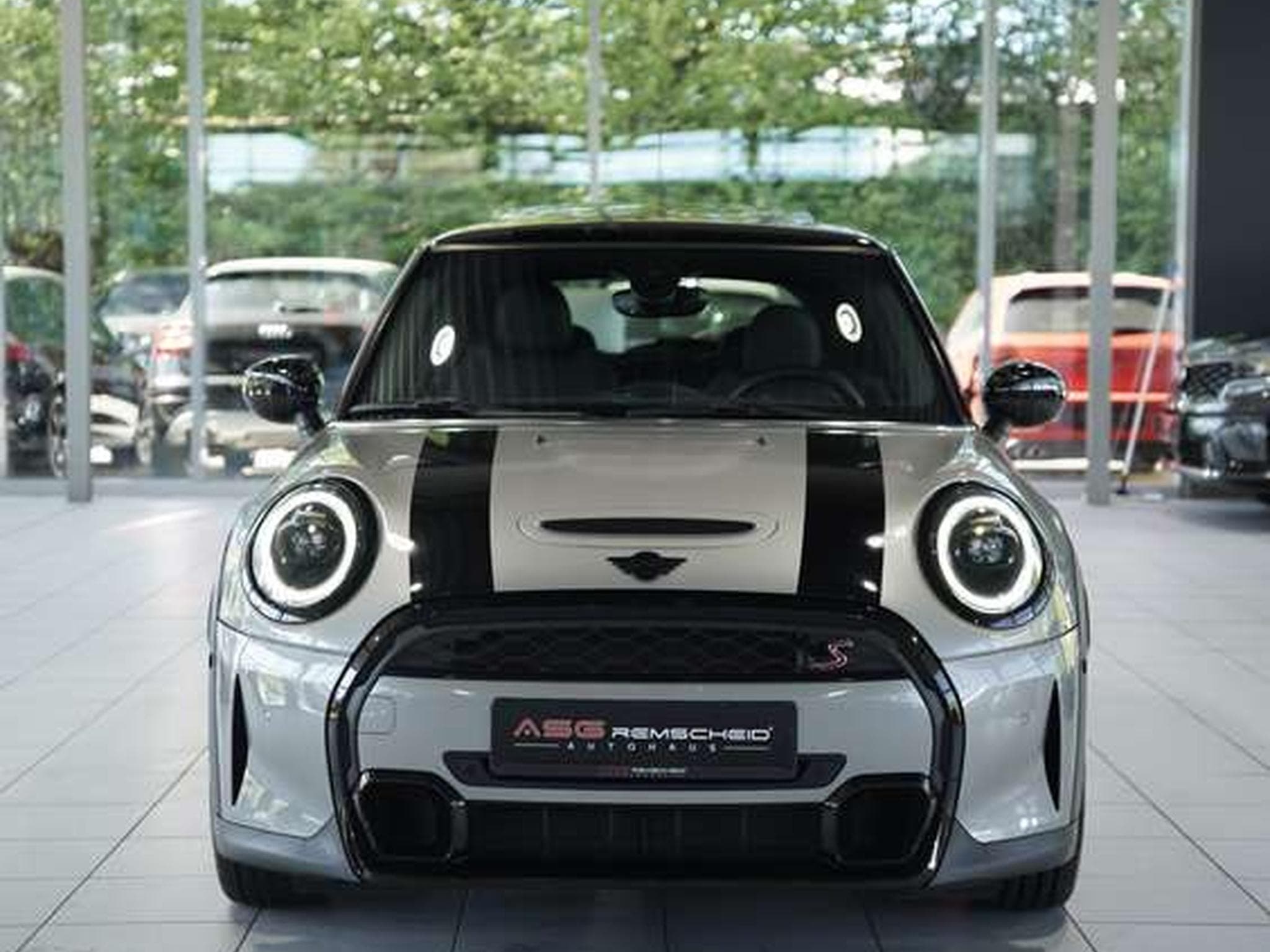 MINI Cooper Classic Trim *1.HD *Pano *Nappa *ACC (2024) - Photo 4