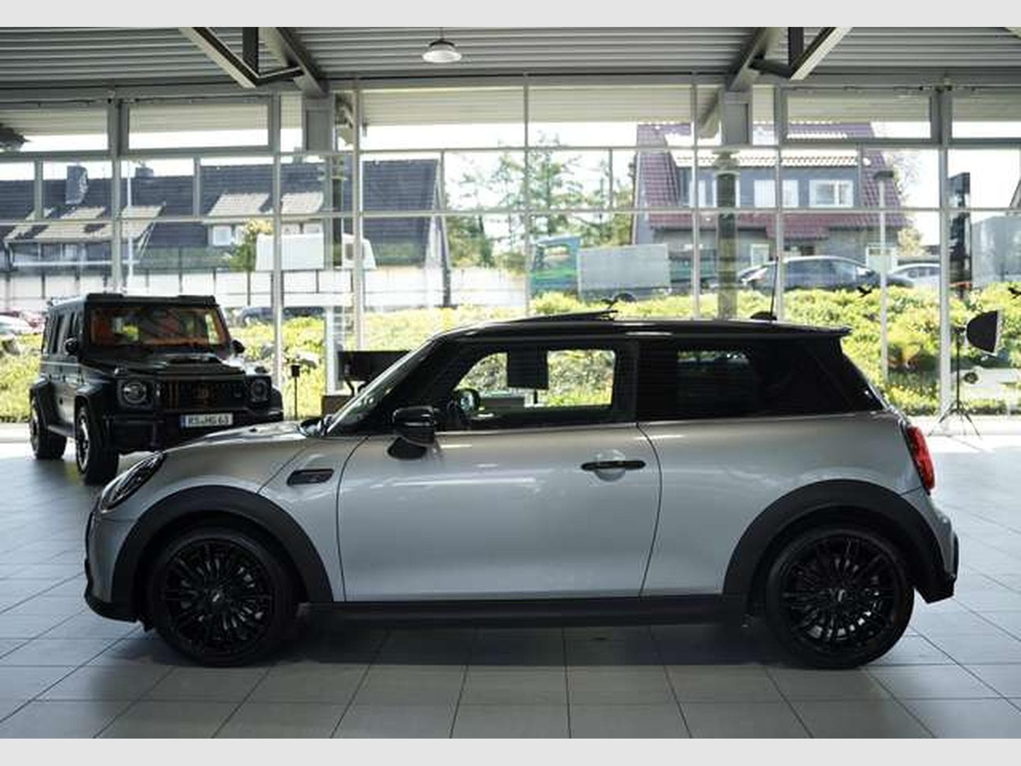 MINI Cooper Classic Trim *1.HD *Pano *Nappa *ACC (2024) - Photo 11