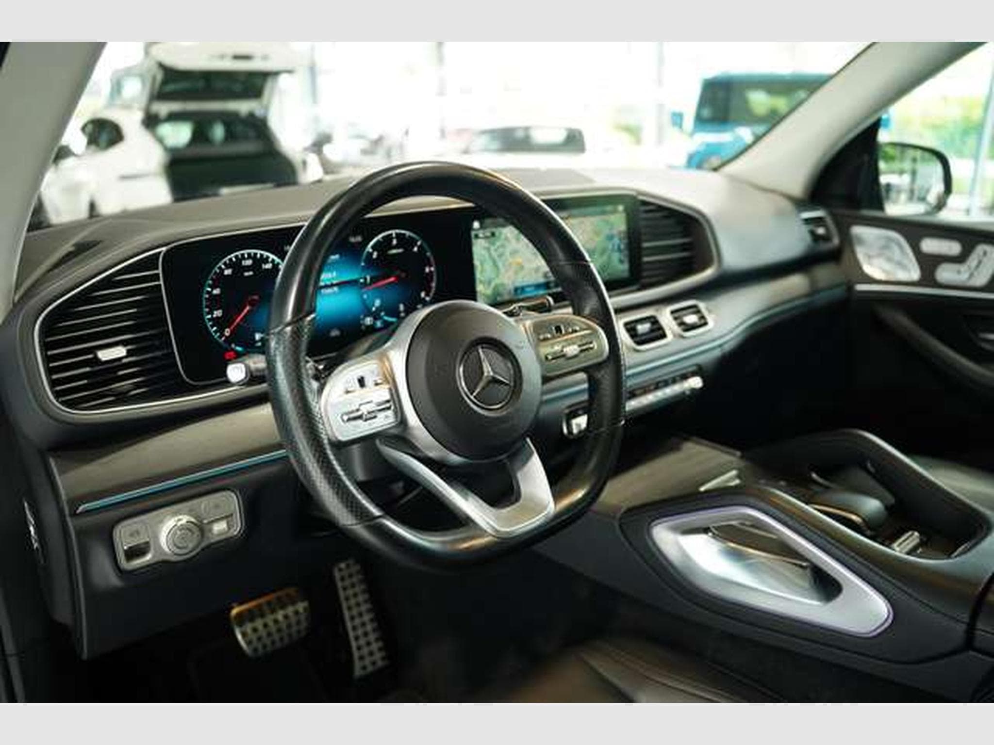 Mercedes GLE 400 d 4M AMG Line *22 *Pano*7-Sitze*Memory (2019) - Photo 29