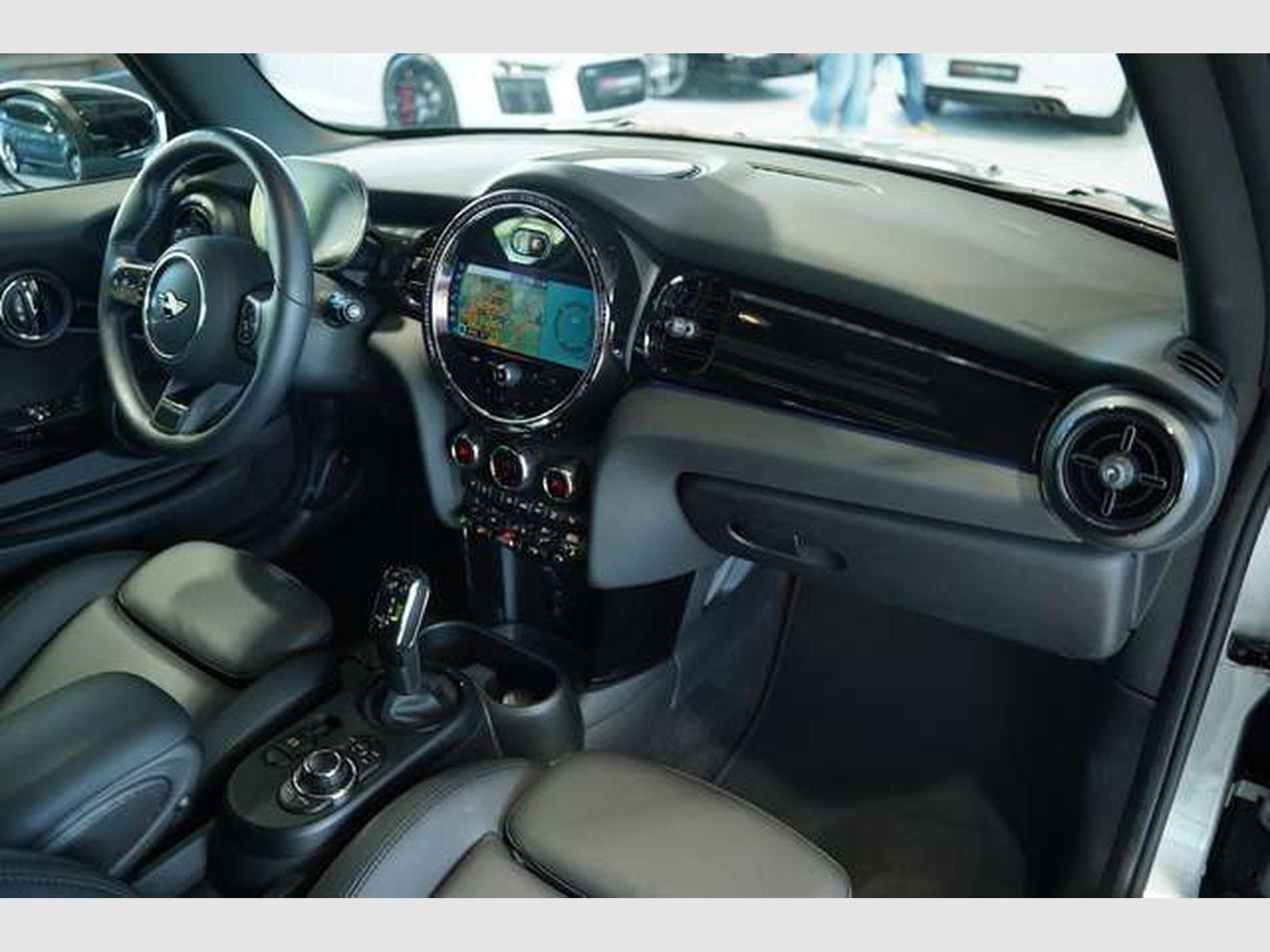 MINI Cooper Classic Trim *1.HD *Pano *Nappa *ACC (2024) - Photo 21