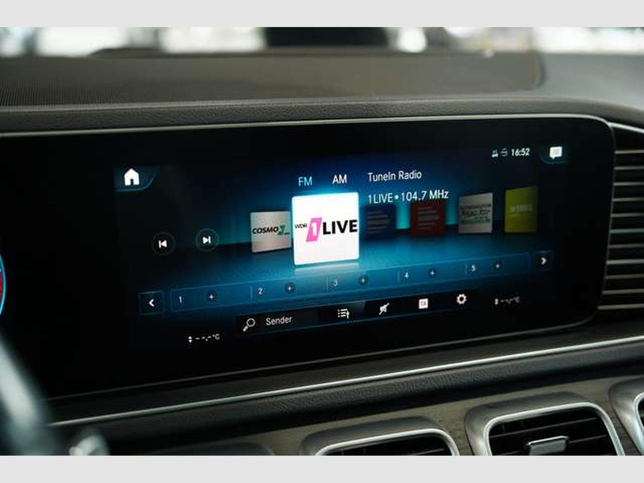 Mercedes GLE 400 d 4M AMG Line *22 *Pano*7-Sitze*Memory (2019) - Photo 36