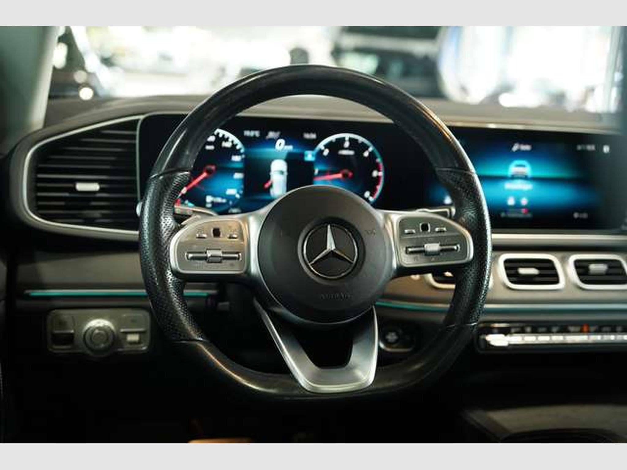 Mercedes GLE 400 d 4M AMG Line *22 *Pano*7-Sitze*Memory (2019) - Photo 39