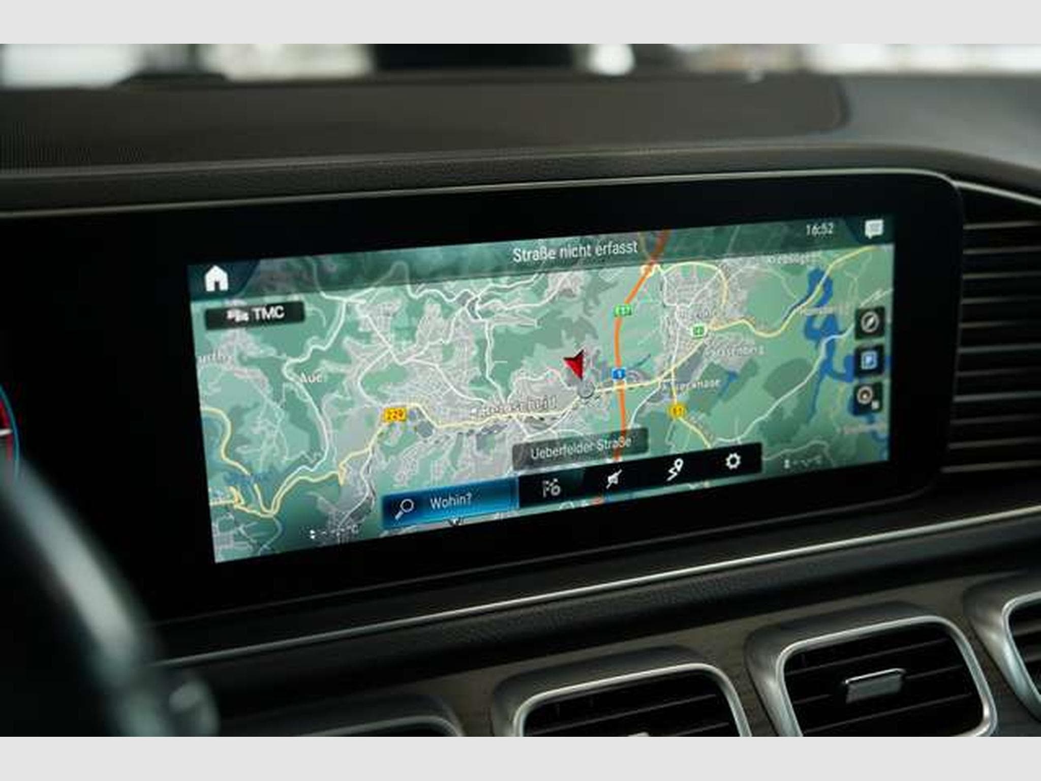 Mercedes GLE 400 d 4M AMG Line *22 *Pano*7-Sitze*Memory (2019) - Photo 35