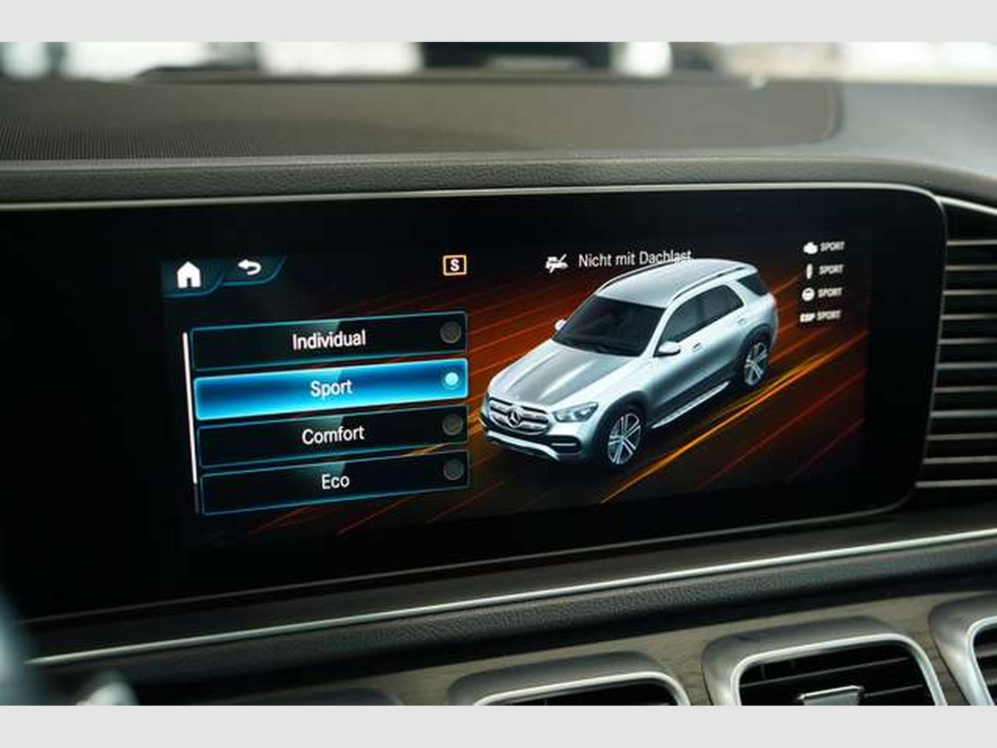 Mercedes GLE 400 d 4M AMG Line *22 *Pano*7-Sitze*Memory (2019) - Photo 38