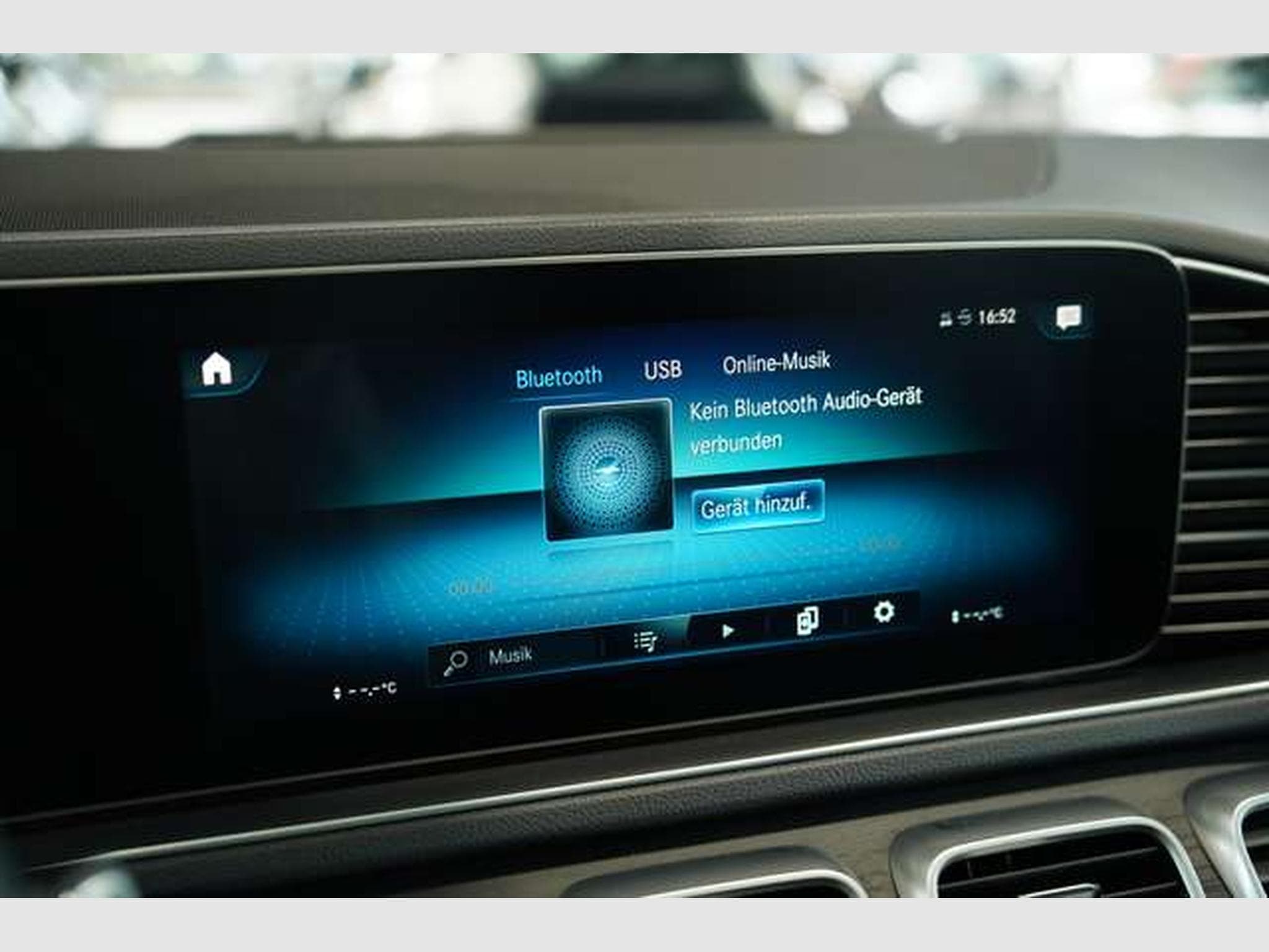 Mercedes GLE 400 d 4M AMG Line *22 *Pano*7-Sitze*Memory (2019) - Photo 37