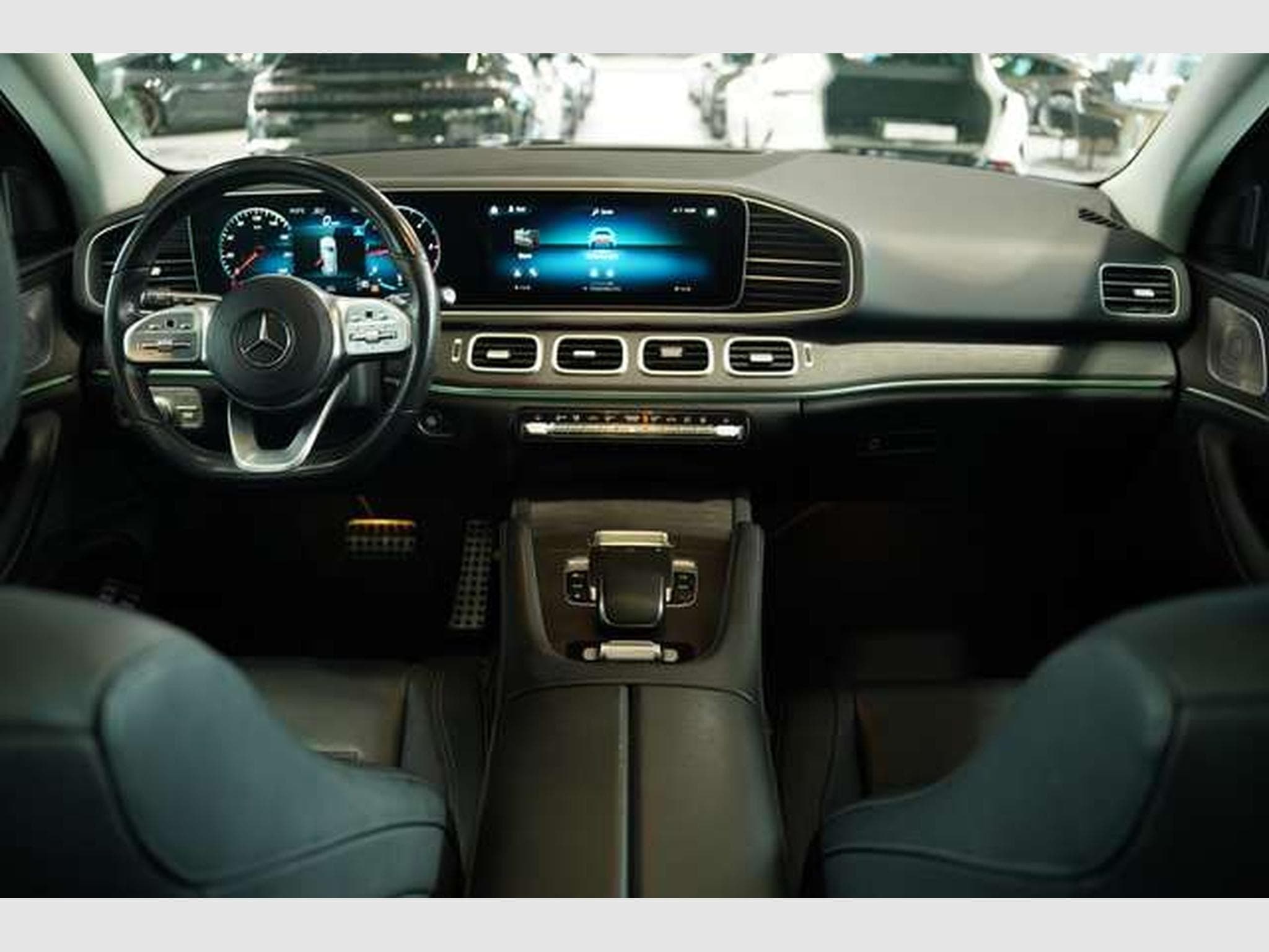 Mercedes GLE 400 d 4M AMG Line *22 *Pano*7-Sitze*Memory (2019) - Photo 40