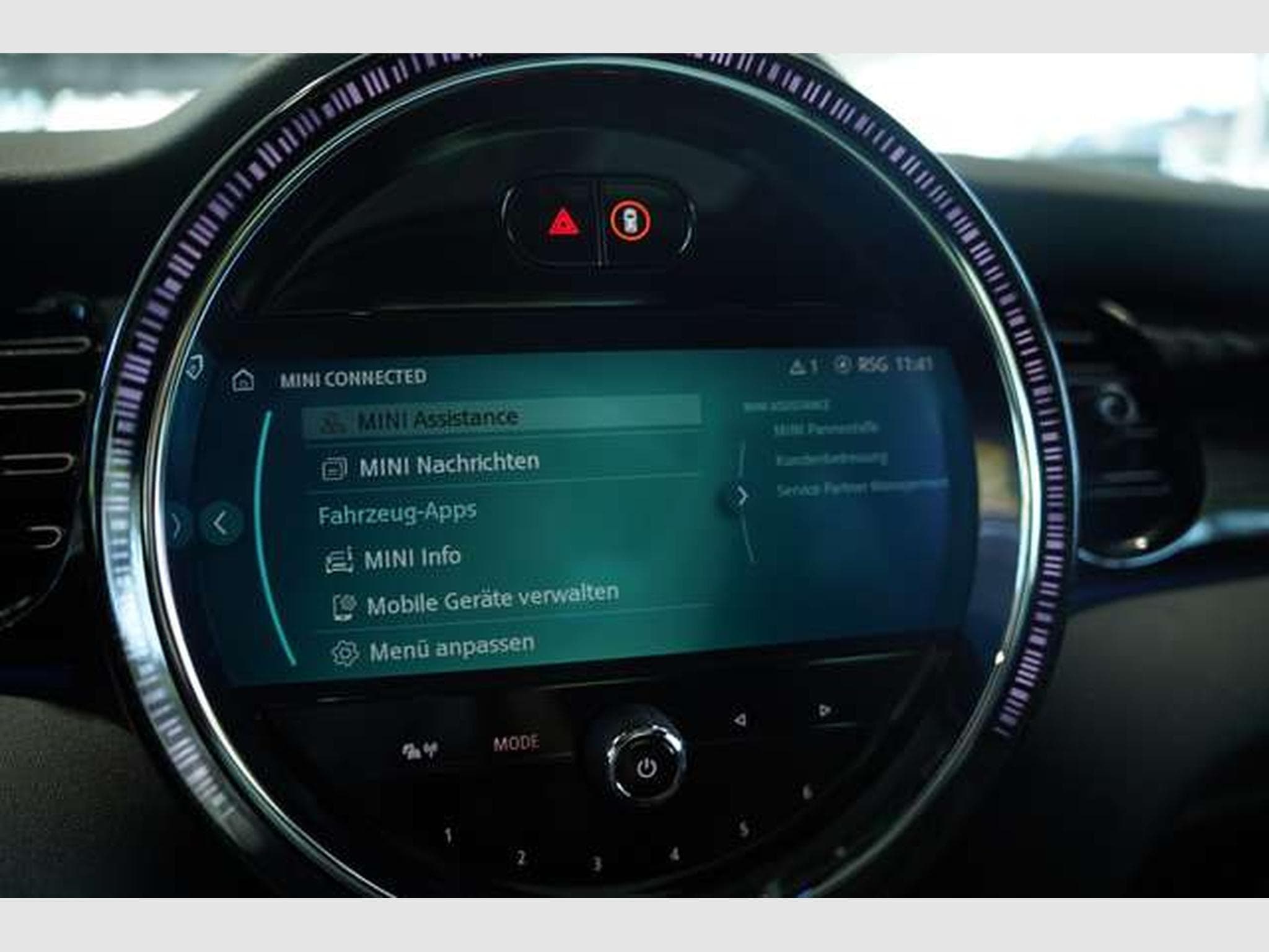 MINI Cooper Classic Trim *1.HD *Pano *Nappa *ACC (2024) - Photo 39