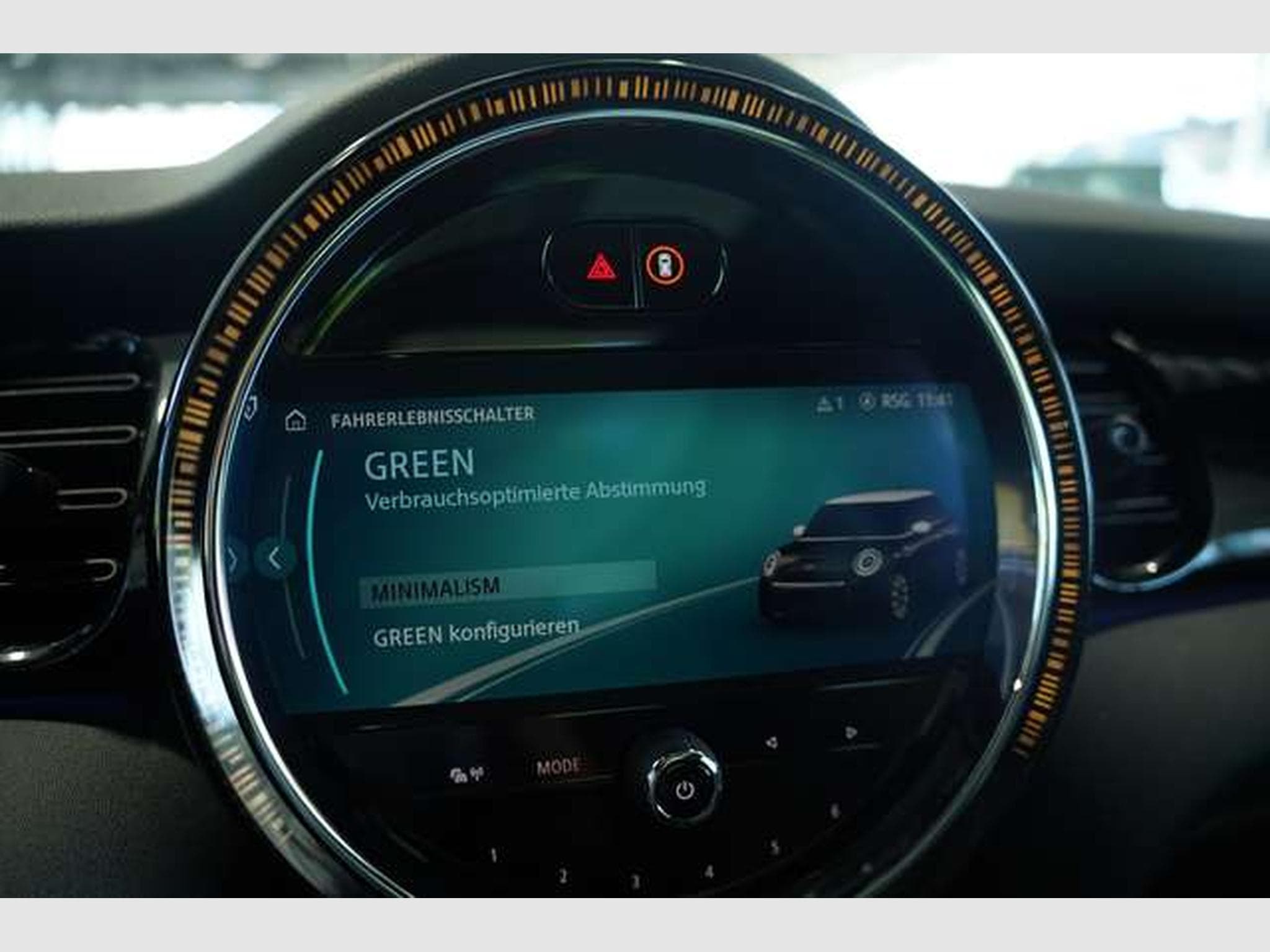 MINI Cooper Classic Trim *1.HD *Pano *Nappa *ACC (2024) - Photo 40