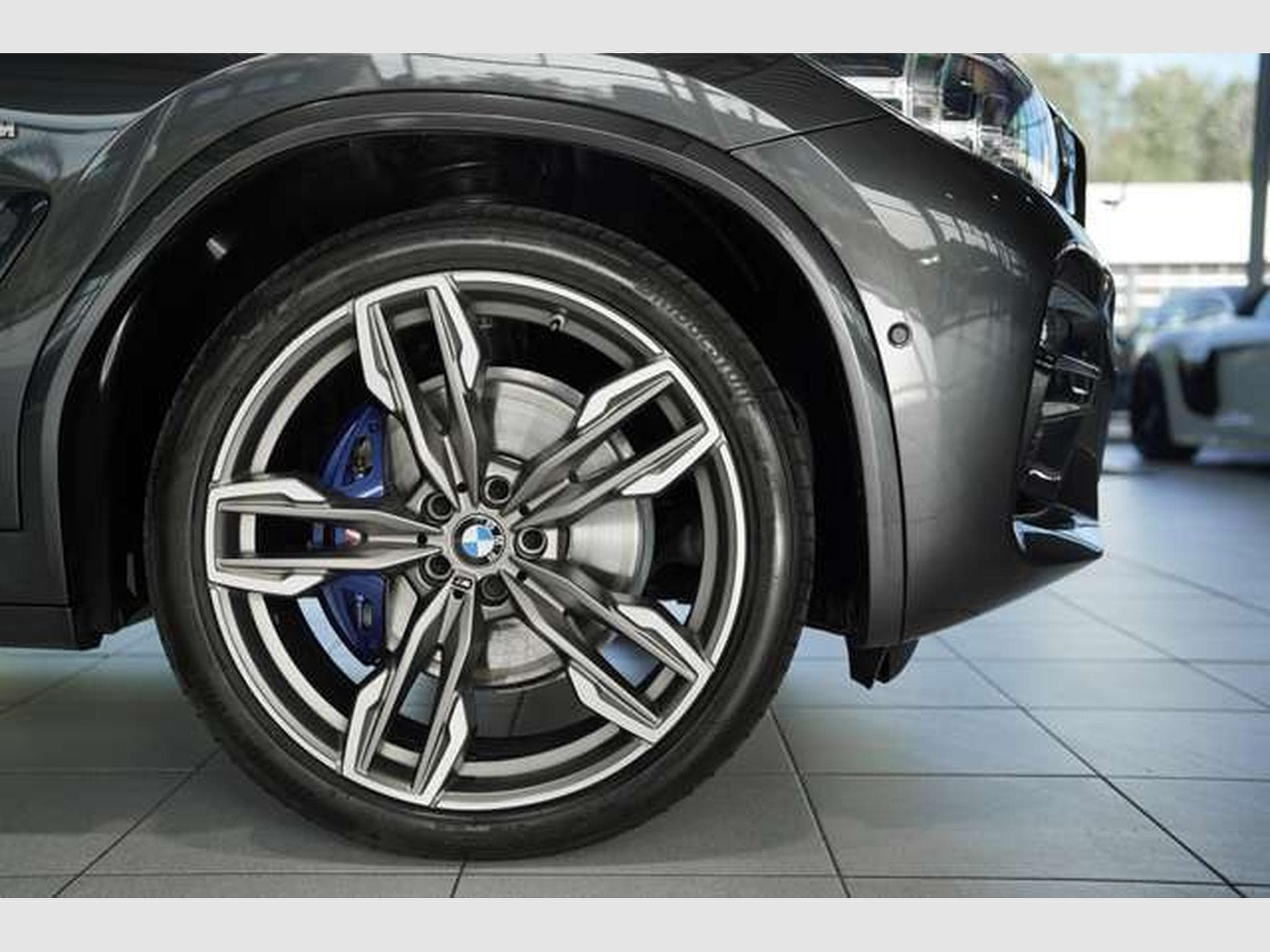 BMW X4M i xD *2.HD *21 *Pano*Memory*HUD*Schale (2020) - Photo 7