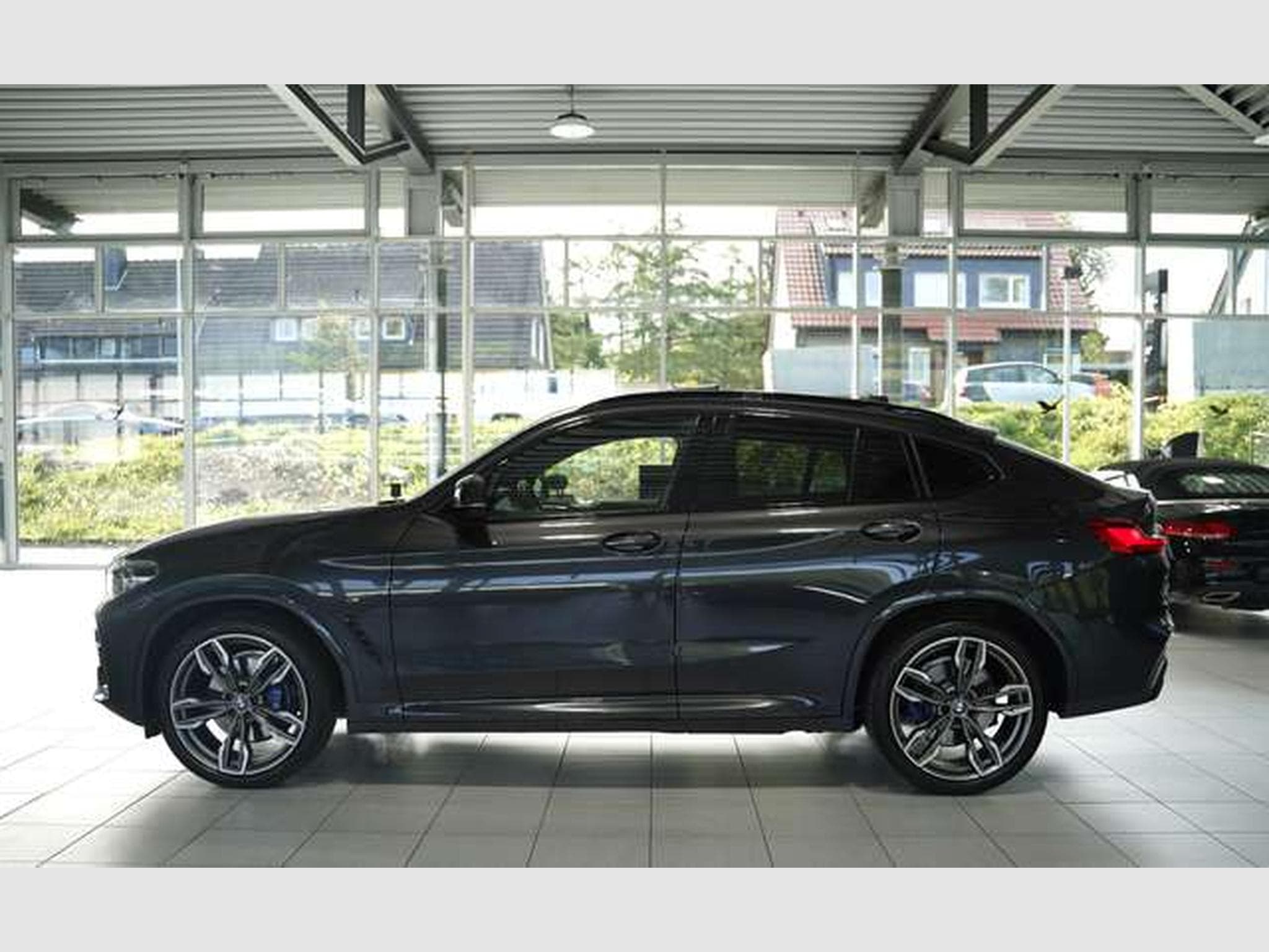 BMW X4M i xD *2.HD *21 *Pano*Memory*HUD*Schale (2020) - Photo 13