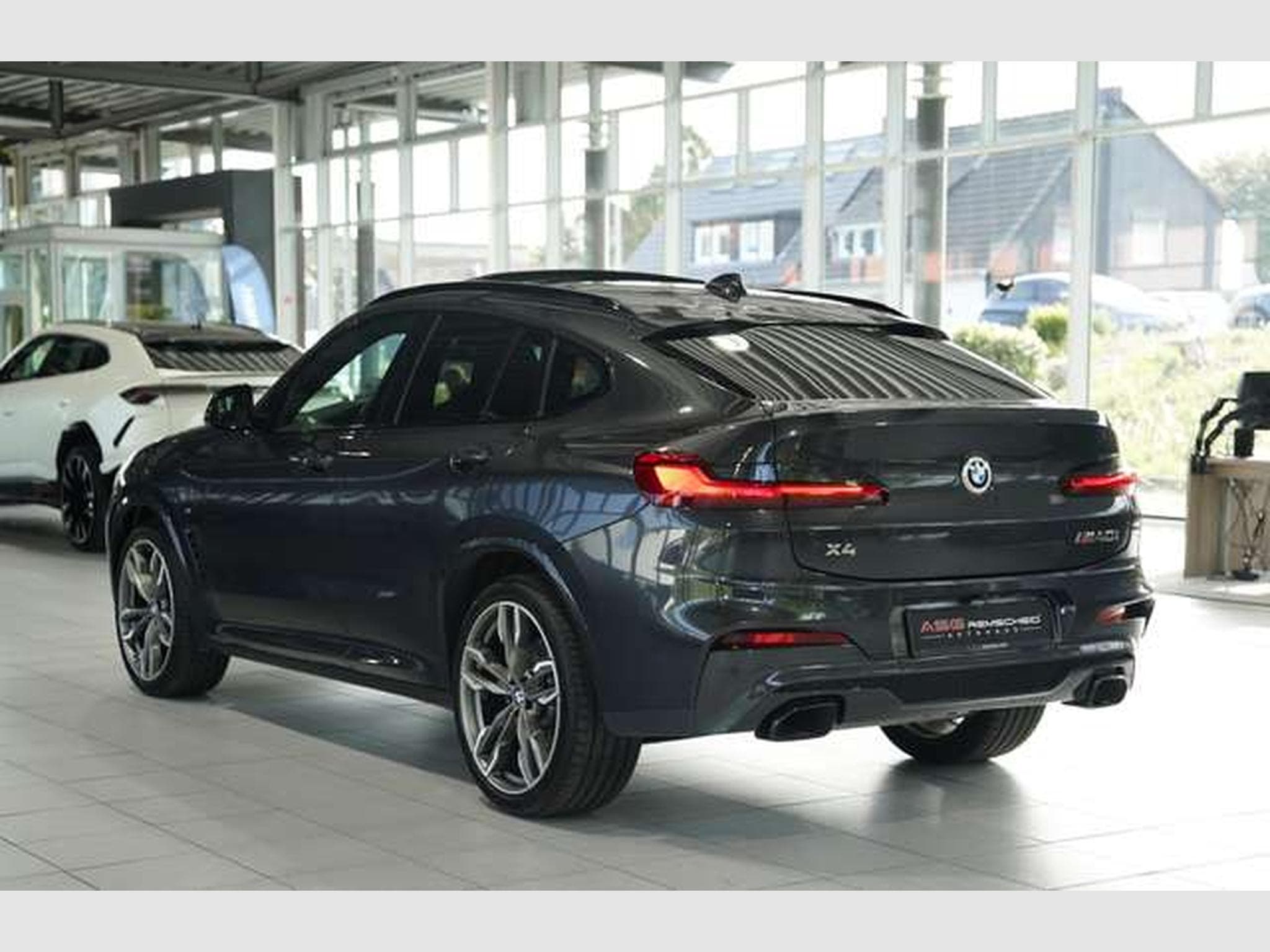 BMW X4M i xD *2.HD *21 *Pano*Memory*HUD*Schale (2020) - Photo 12