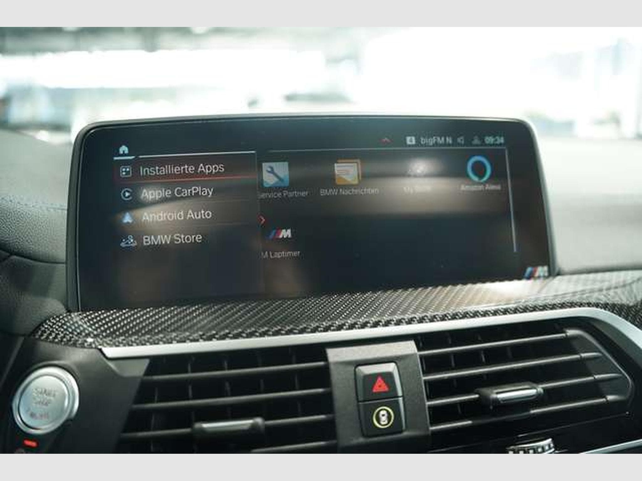 BMW X4M i xD *2.HD *21 *Pano*Memory*HUD*Schale (2020) - Photo 39