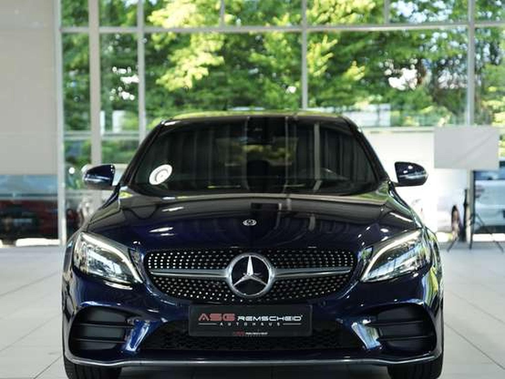 Mercedes C 300 Limousine AMG Line *2.H *19 *Pano *MB100 (2019) - Photo 3