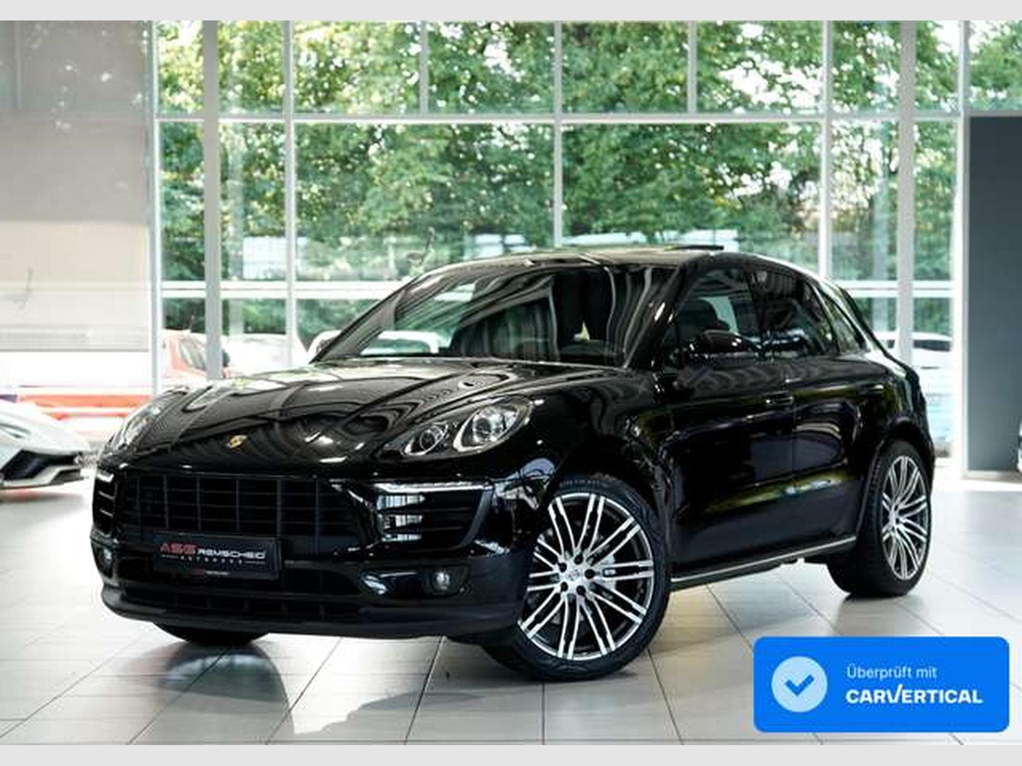 Porsche Macan S Diesel *21 *LUFT *Pano *BOSE *Memory (2017) - Photo 1
