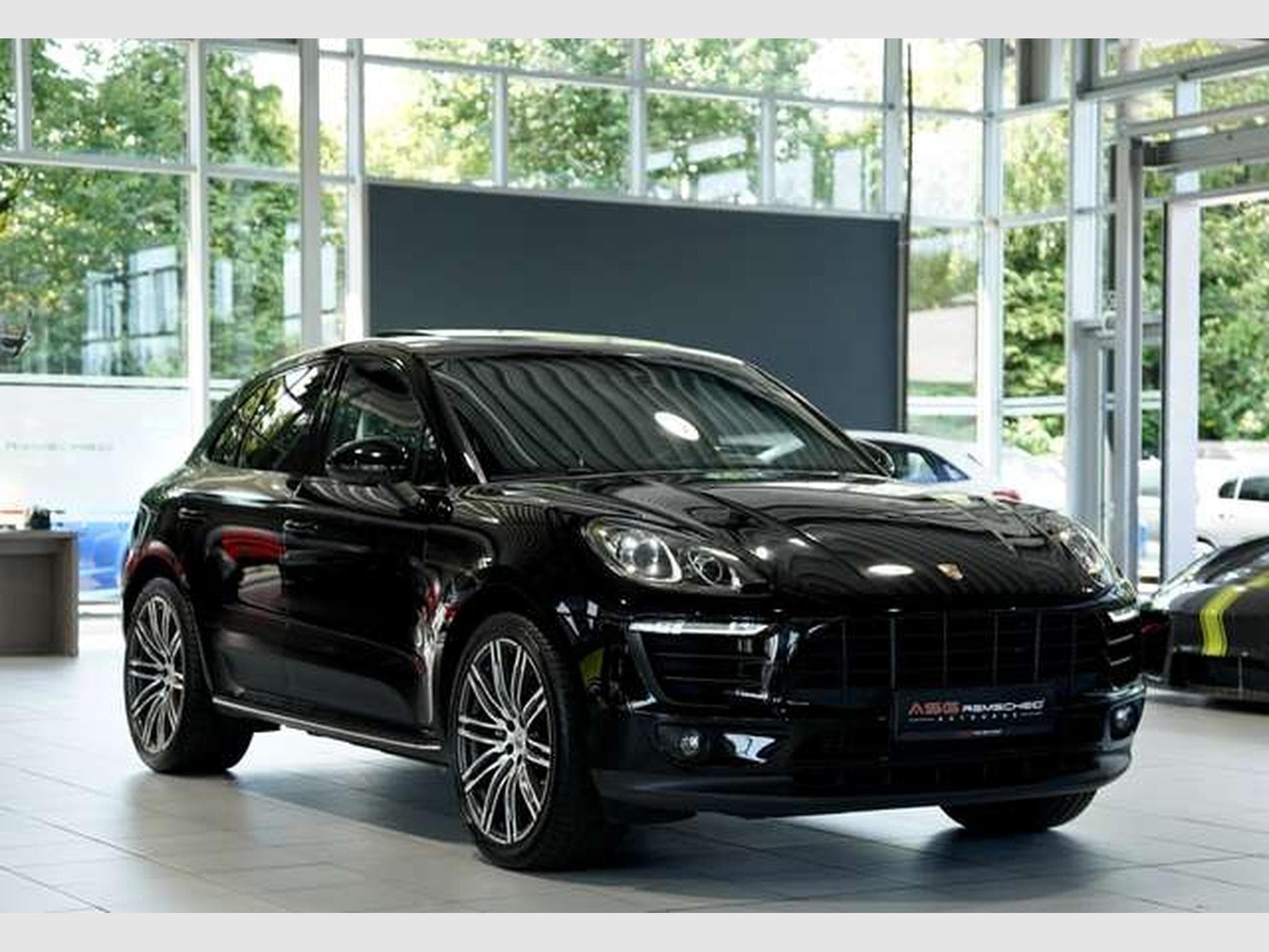 Porsche Macan S Diesel *21 *LUFT *Pano *BOSE *Memory (2017) - Photo 5