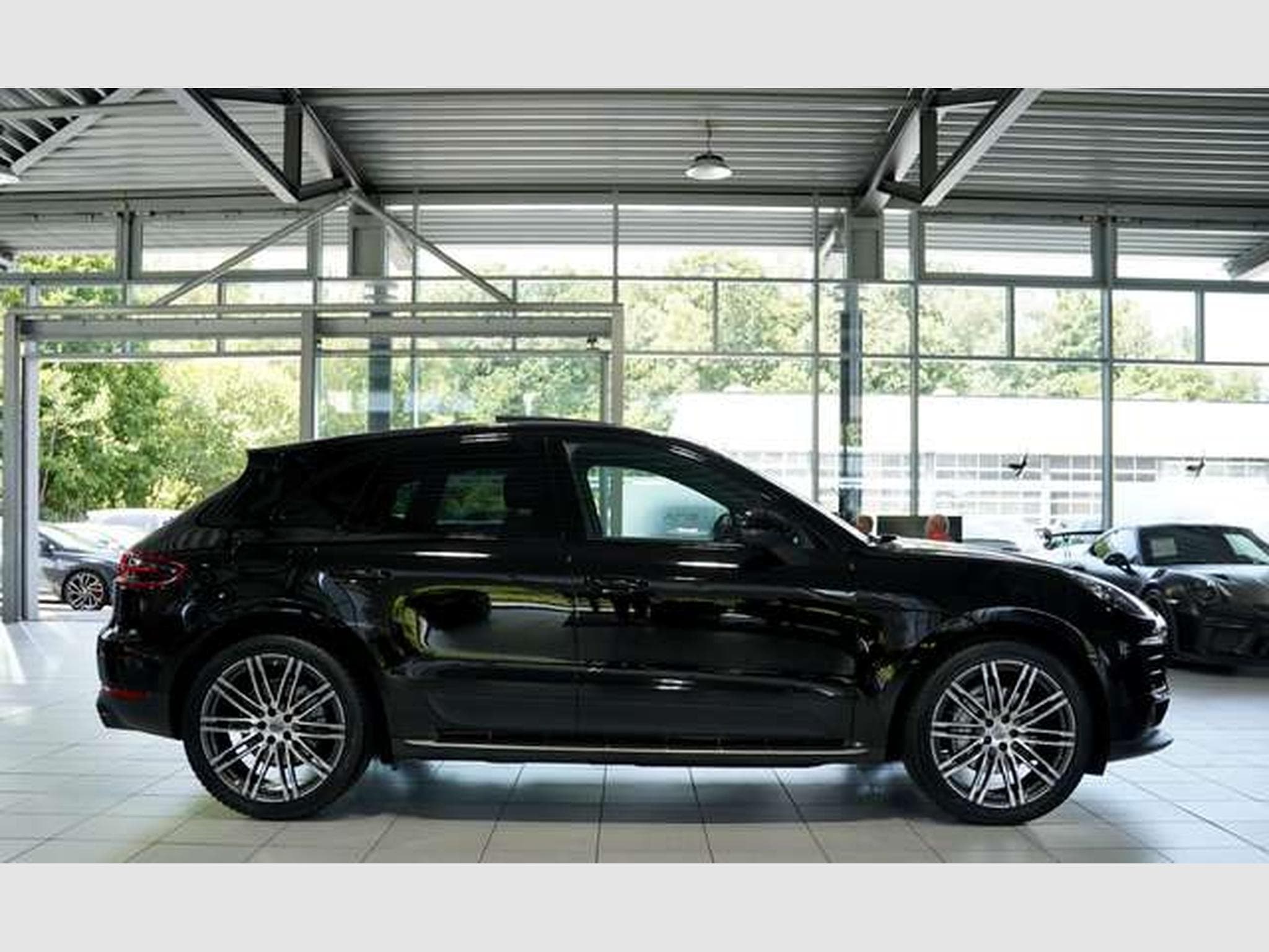 Porsche Macan S Diesel *21 *LUFT *Pano *BOSE *Memory (2017) - Photo 6