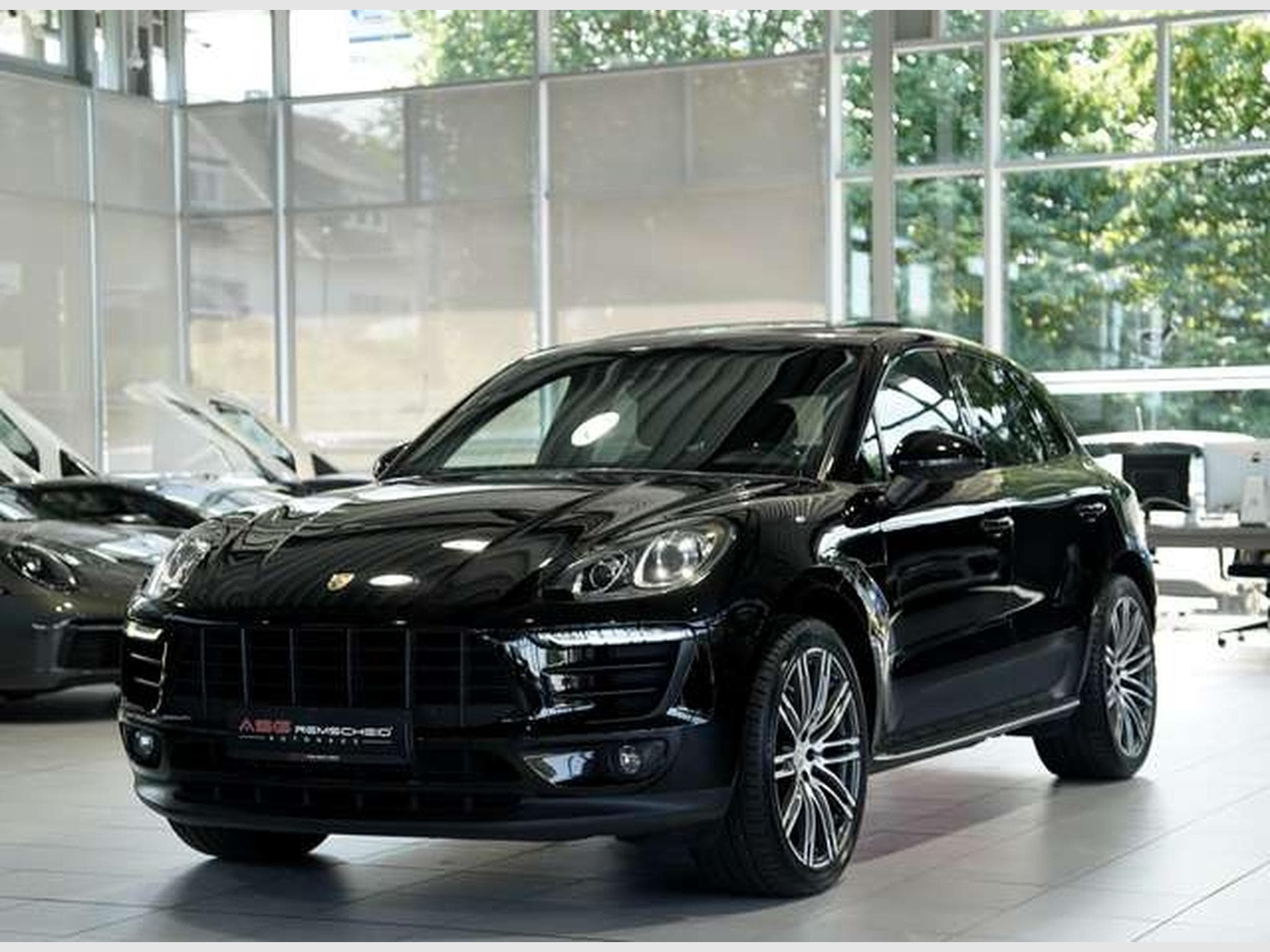 Porsche Macan S Diesel *21 *LUFT *Pano *BOSE *Memory (2017) - Photo 4