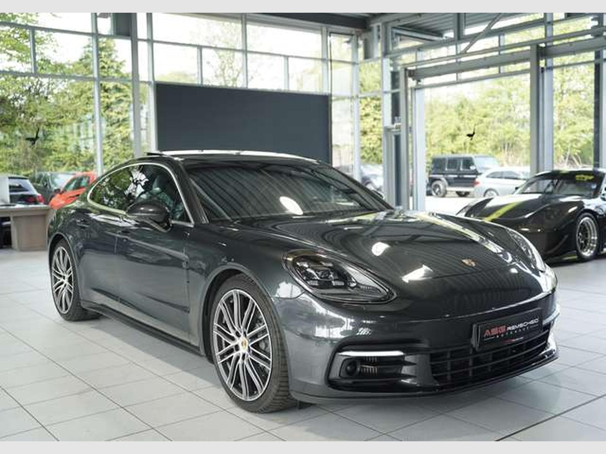 Porsche Panamera 4 S *1.HD *21 *Pano *NP152TSD *LUFT (2017) - Photo 6