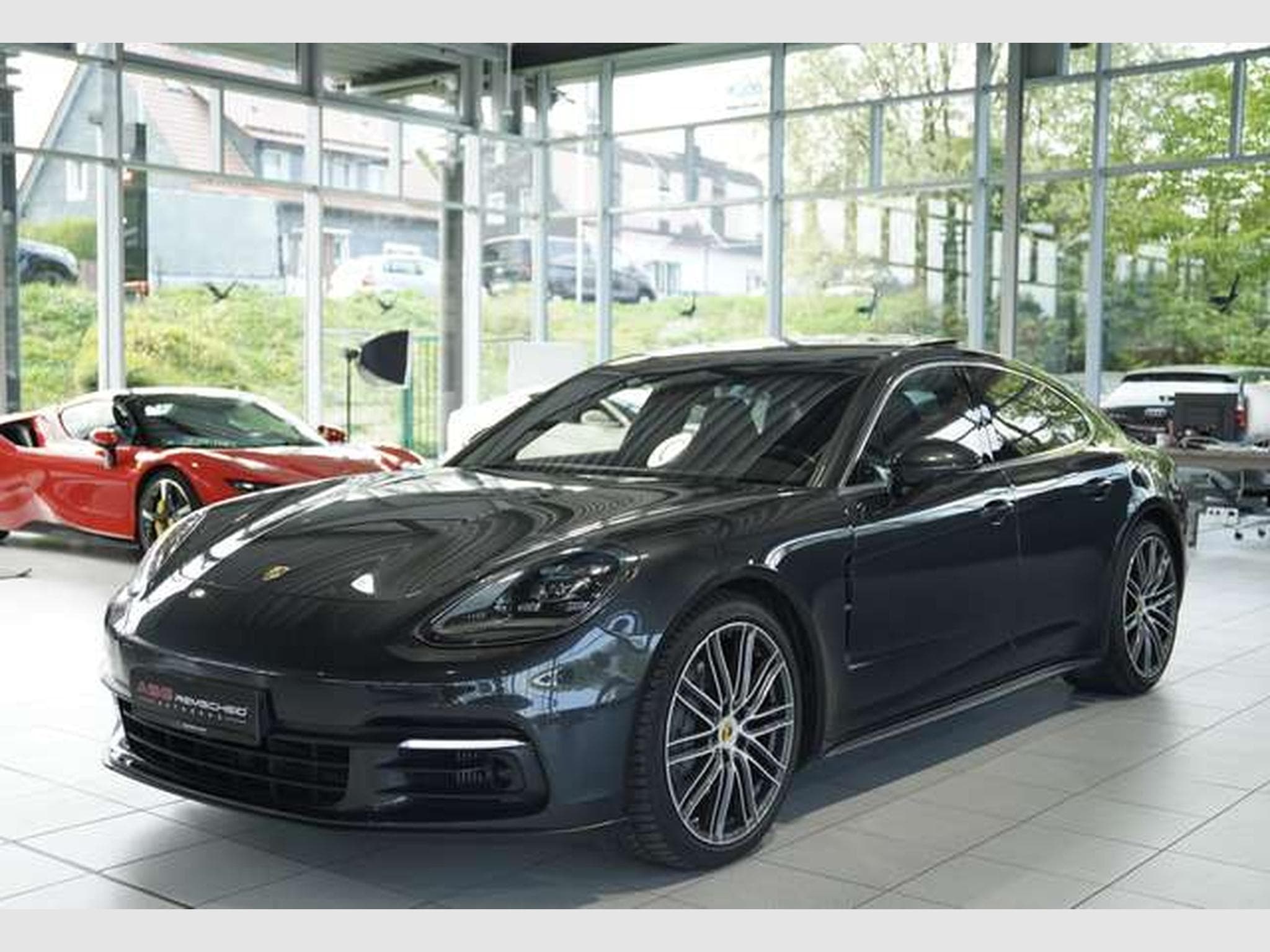 Porsche Panamera 4 S *1.HD *21 *Pano *NP152TSD *LUFT (2017) - Photo 5