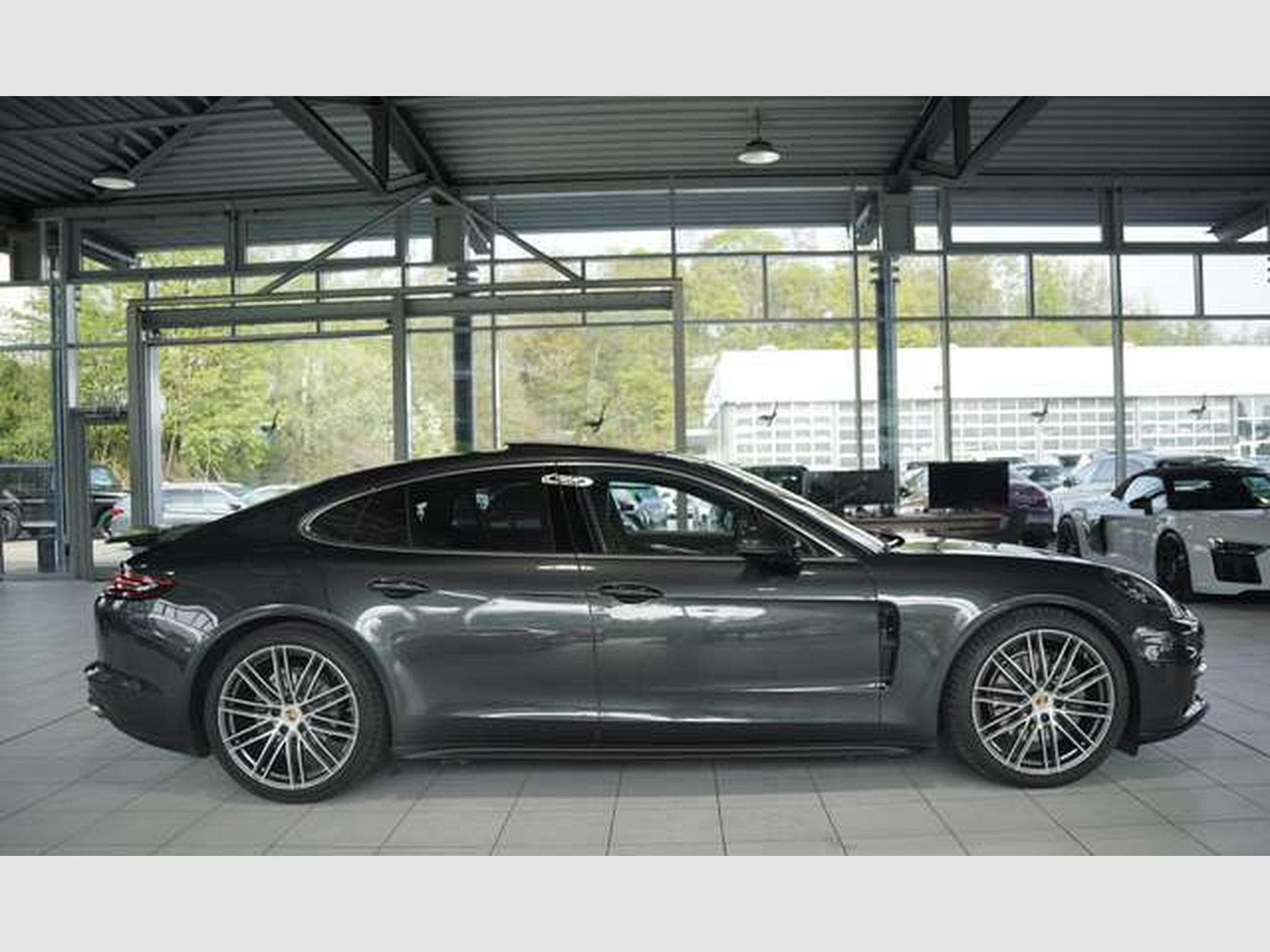Porsche Panamera 4 S *1.HD *21 *Pano *NP152TSD *LUFT (2017) - Photo 7