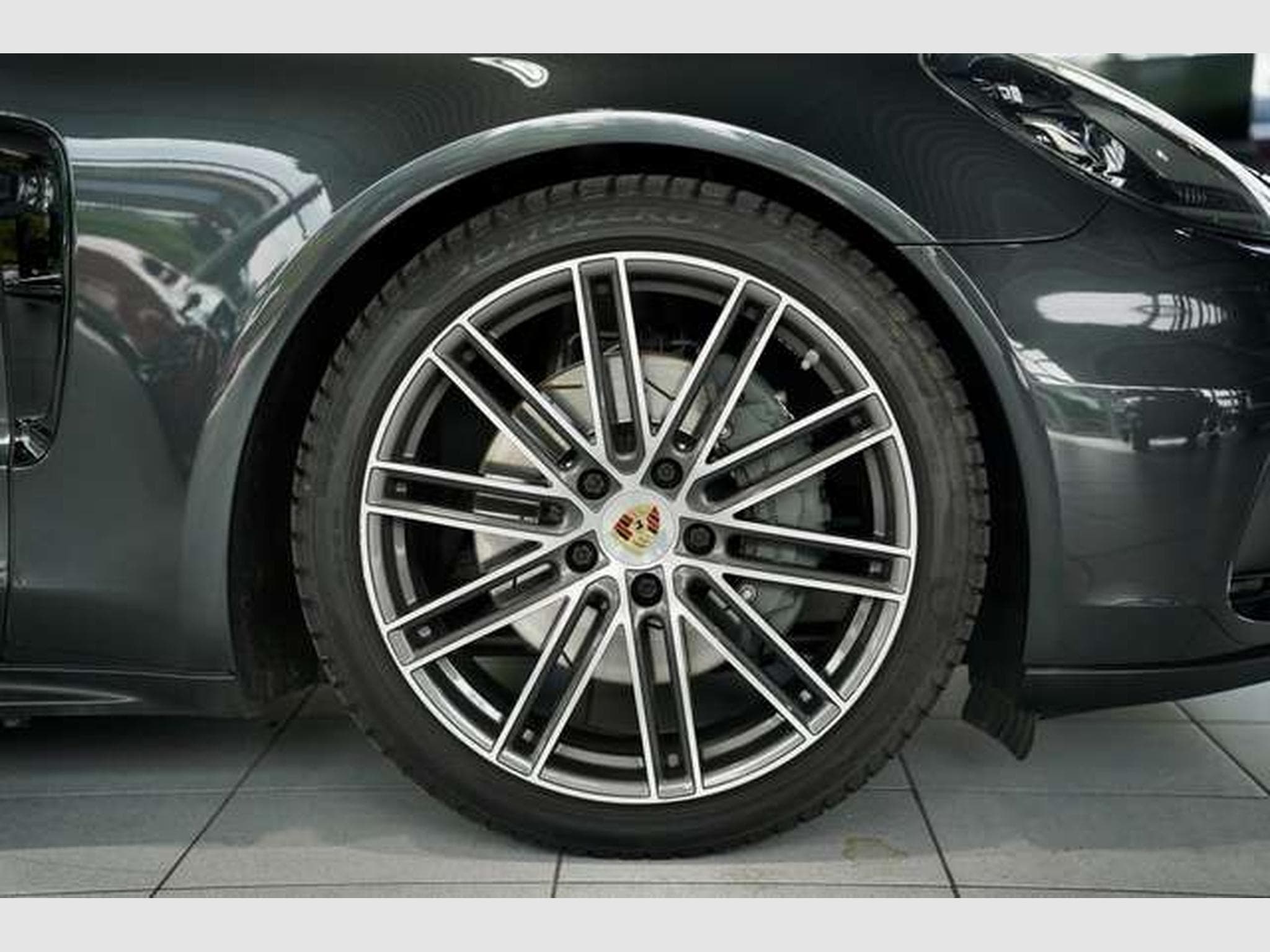 Porsche Panamera 4 S *1.HD *21 *Pano *NP152TSD *LUFT (2017) - Photo 8