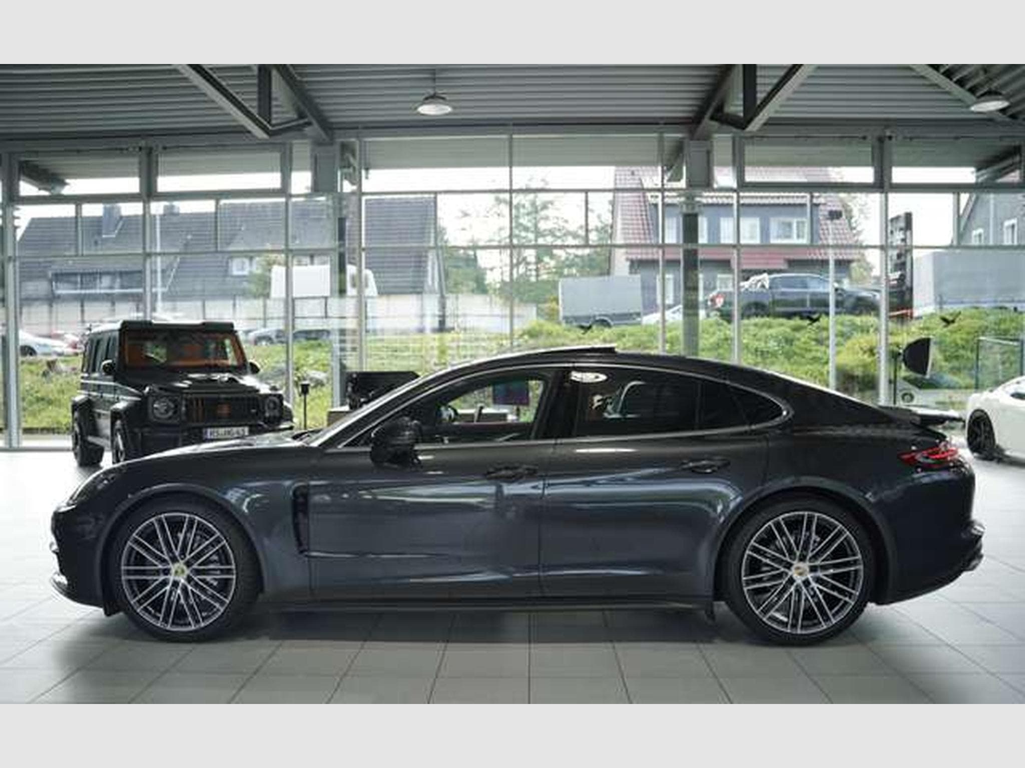 Porsche Panamera 4 S *1.HD *21 *Pano *NP152TSD *LUFT (2017) - Photo 13