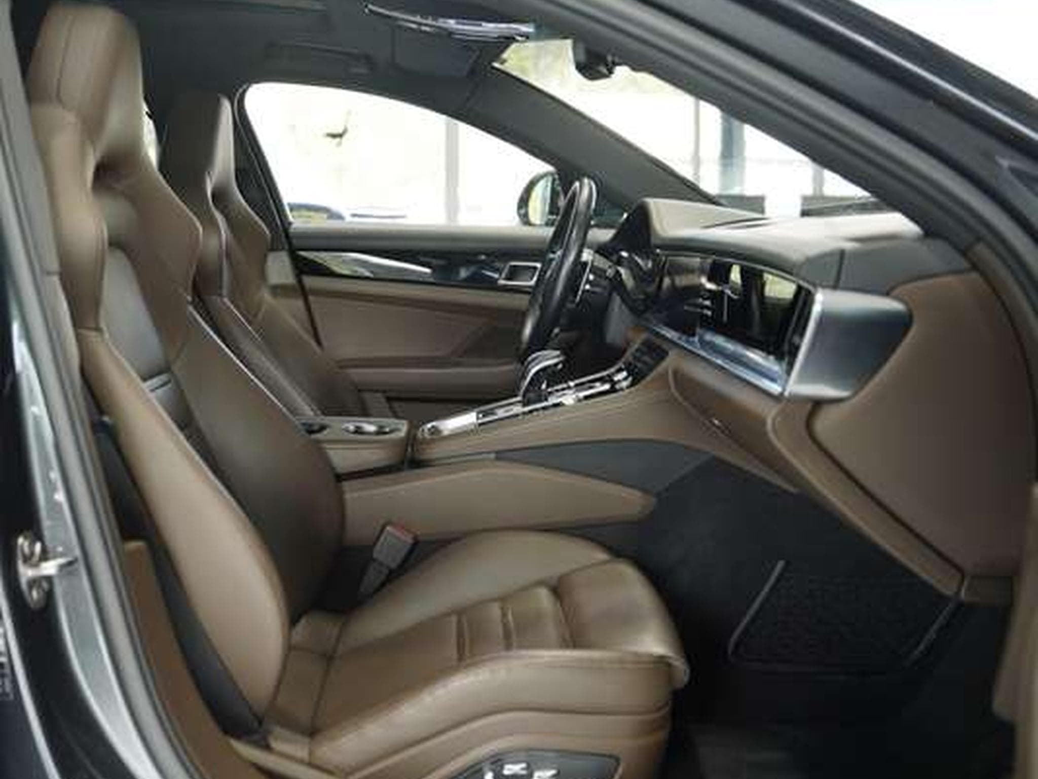 Porsche Panamera 4 S *1.HD *21 *Pano *NP152TSD *LUFT (2017) - Photo 18