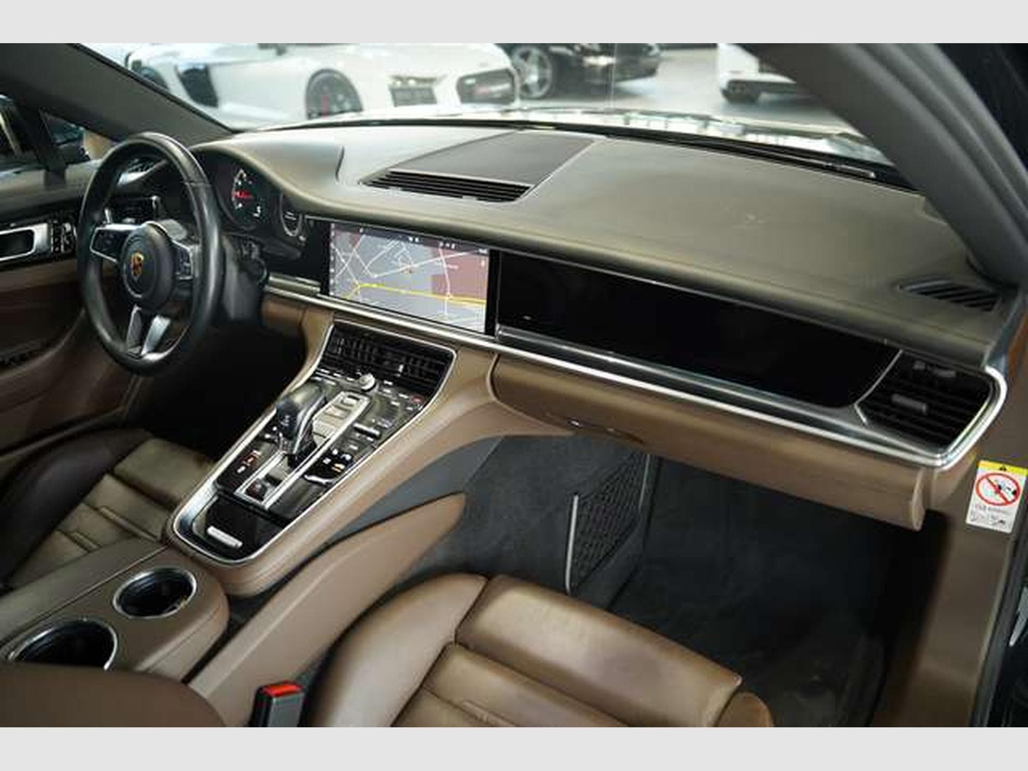 Porsche Panamera 4 S *1.HD *21 *Pano *NP152TSD *LUFT (2017) - Photo 21