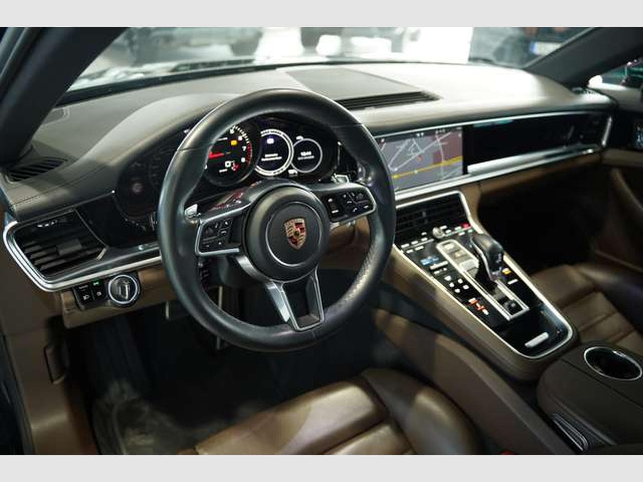 Porsche Panamera 4 S *1.HD *21 *Pano *NP152TSD *LUFT (2017) - Photo 30
