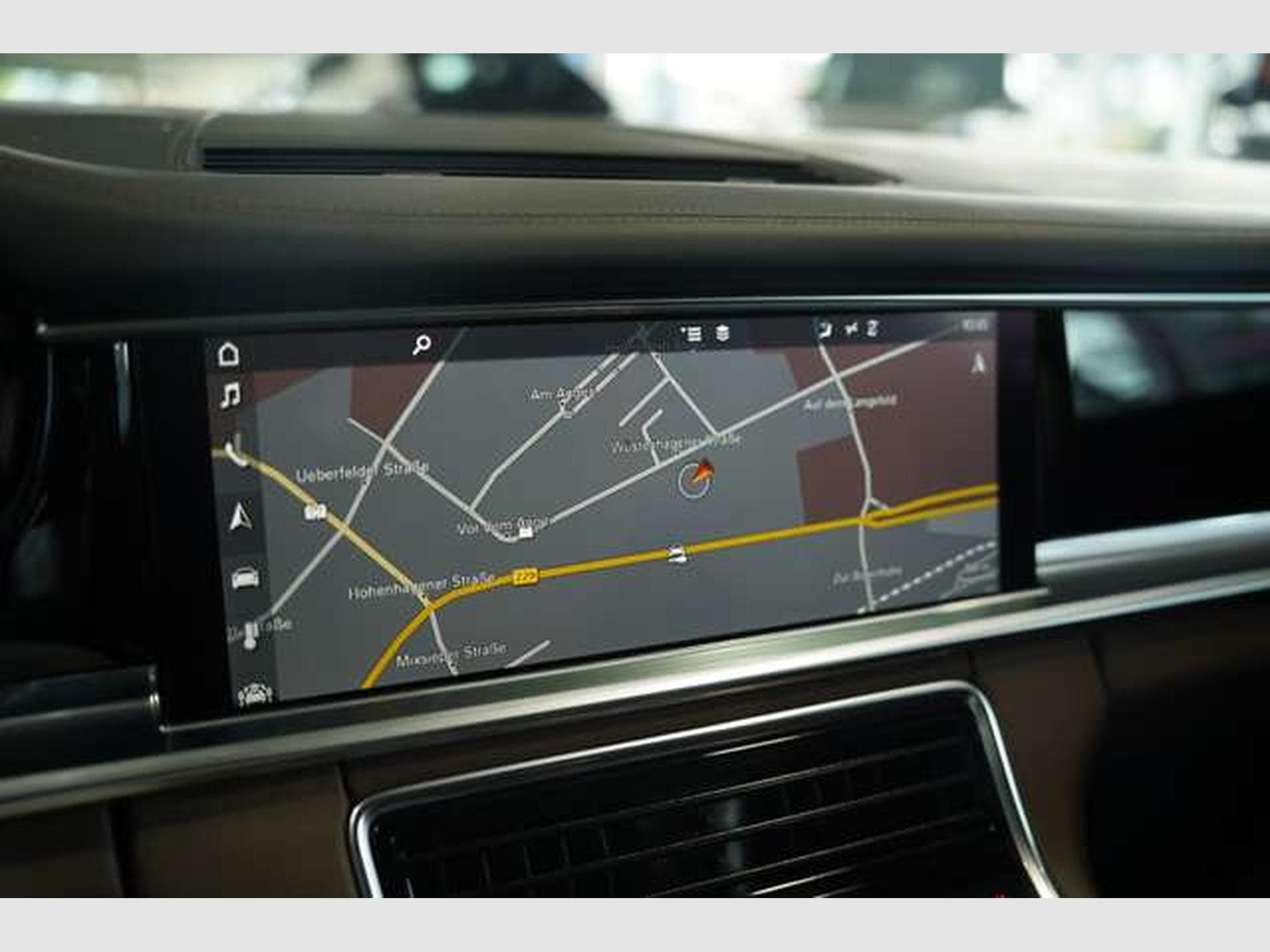 Porsche Panamera 4 S *1.HD *21 *Pano *NP152TSD *LUFT (2017) - Photo 38