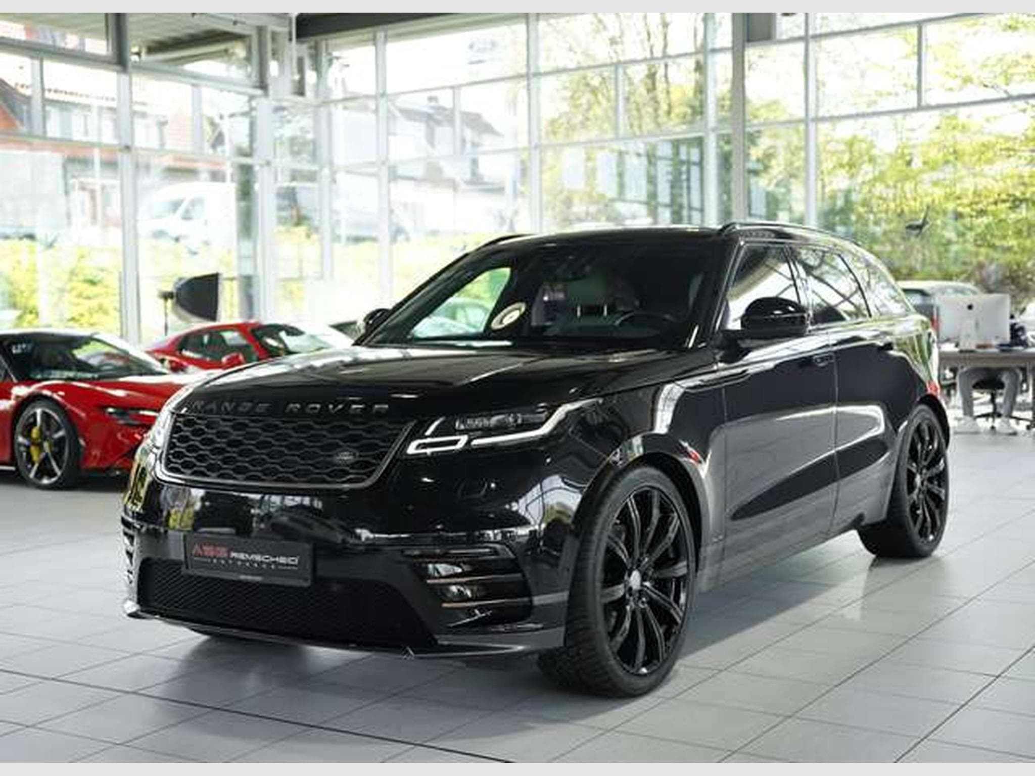 Land-Rover Range Rover Velar R-Dynamic S P380 *22 *Luft* (2017) - Photo 4
