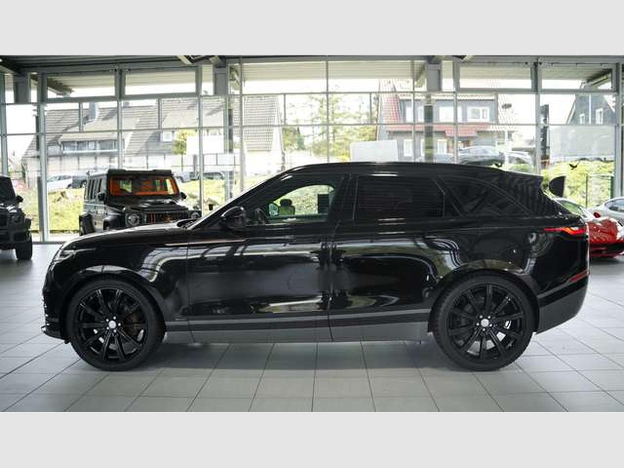 Land-Rover Range Rover Velar R-Dynamic S P380 *22 *Luft* (2017) - Photo 10