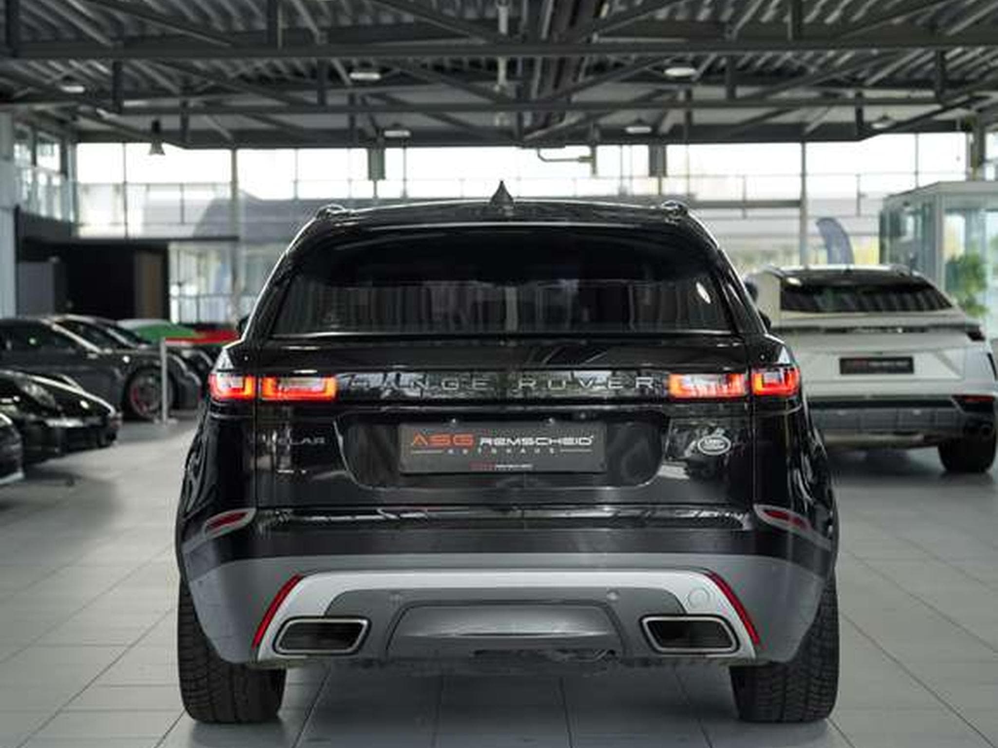 Land-Rover Range Rover Velar R-Dynamic S P380 *22 *Luft* (2017) - Photo 8