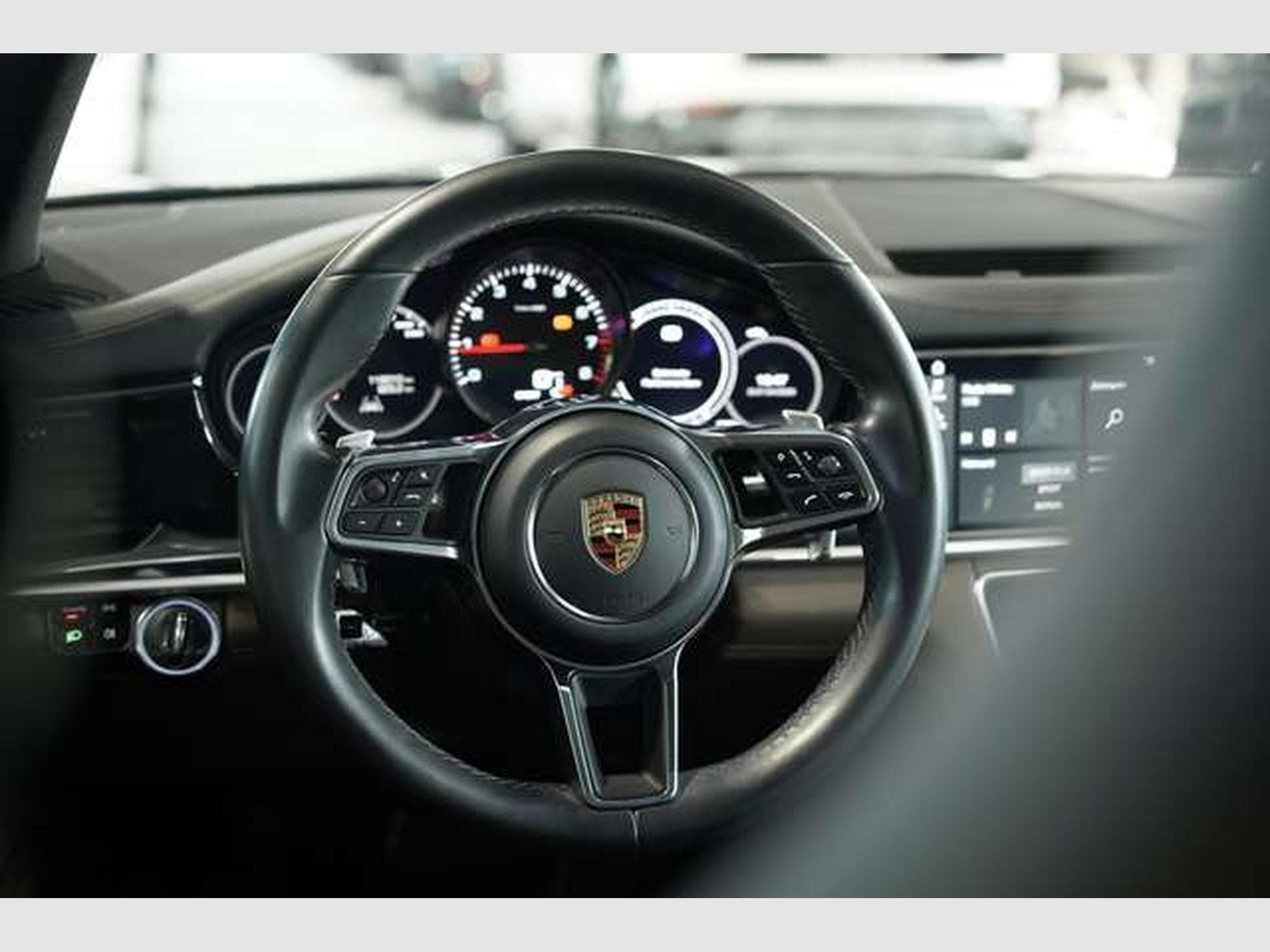 Porsche Panamera 4 S *1.HD *21 *Pano *NP152TSD *LUFT (2017) - Photo 44