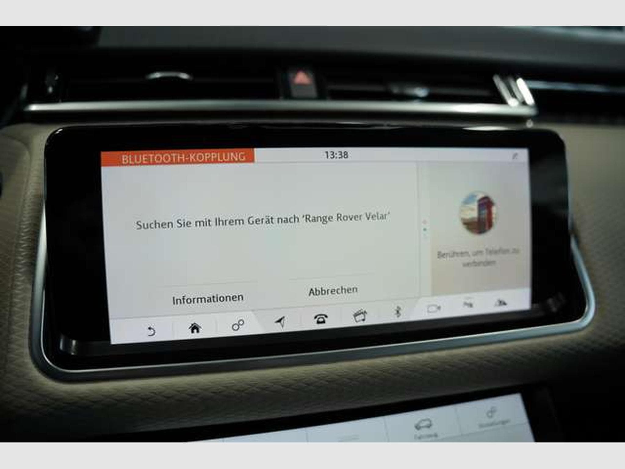 Land-Rover Range Rover Velar R-Dynamic S P380 *22 *Luft* (2017) - Photo 33