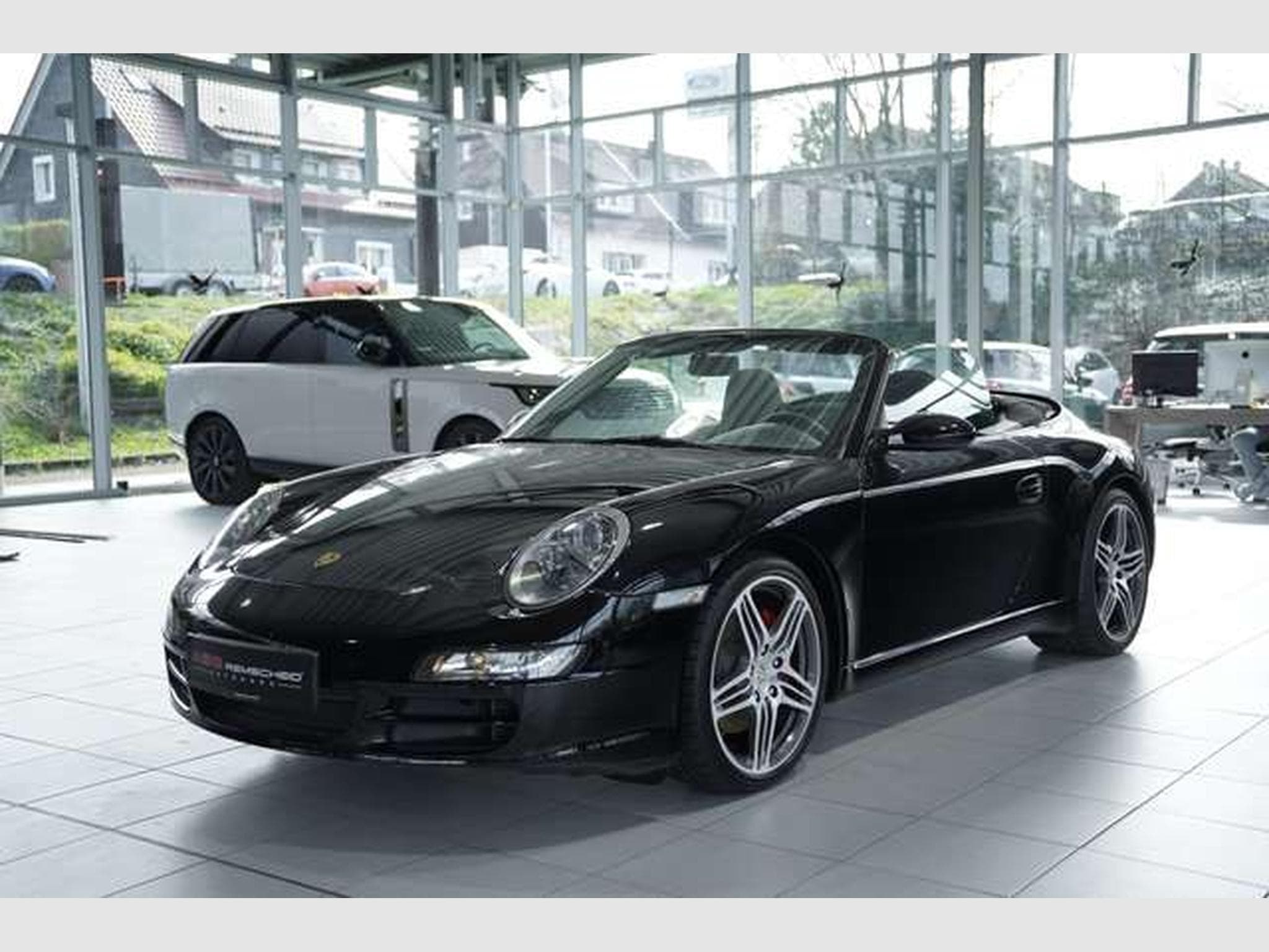 Porsche 911 Carrera S Cabrio *19 *S-AGA *PCM *PDC (2008) - Photo 3