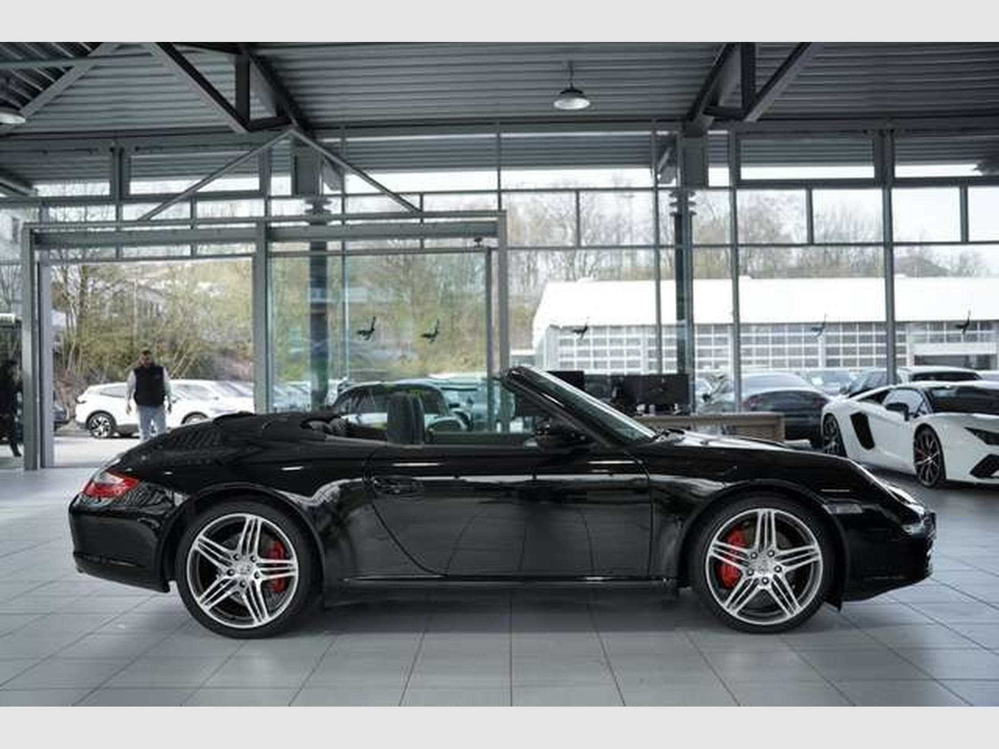 Porsche 911 Carrera S Cabrio *19 *S-AGA *PCM *PDC (2008) - Photo 5