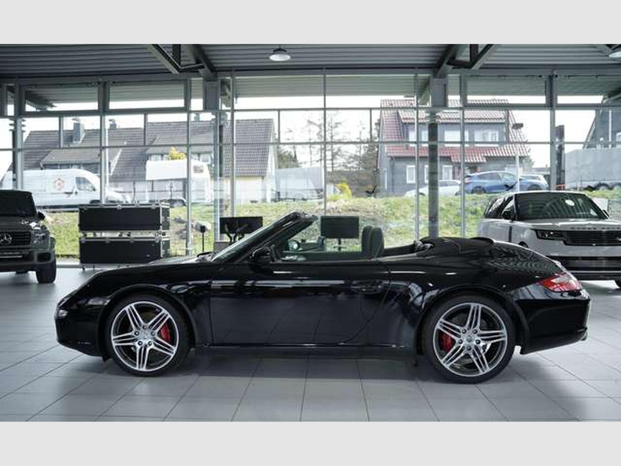 Porsche 911 Carrera S Cabrio *19 *S-AGA *PCM *PDC (2008) - Photo 9
