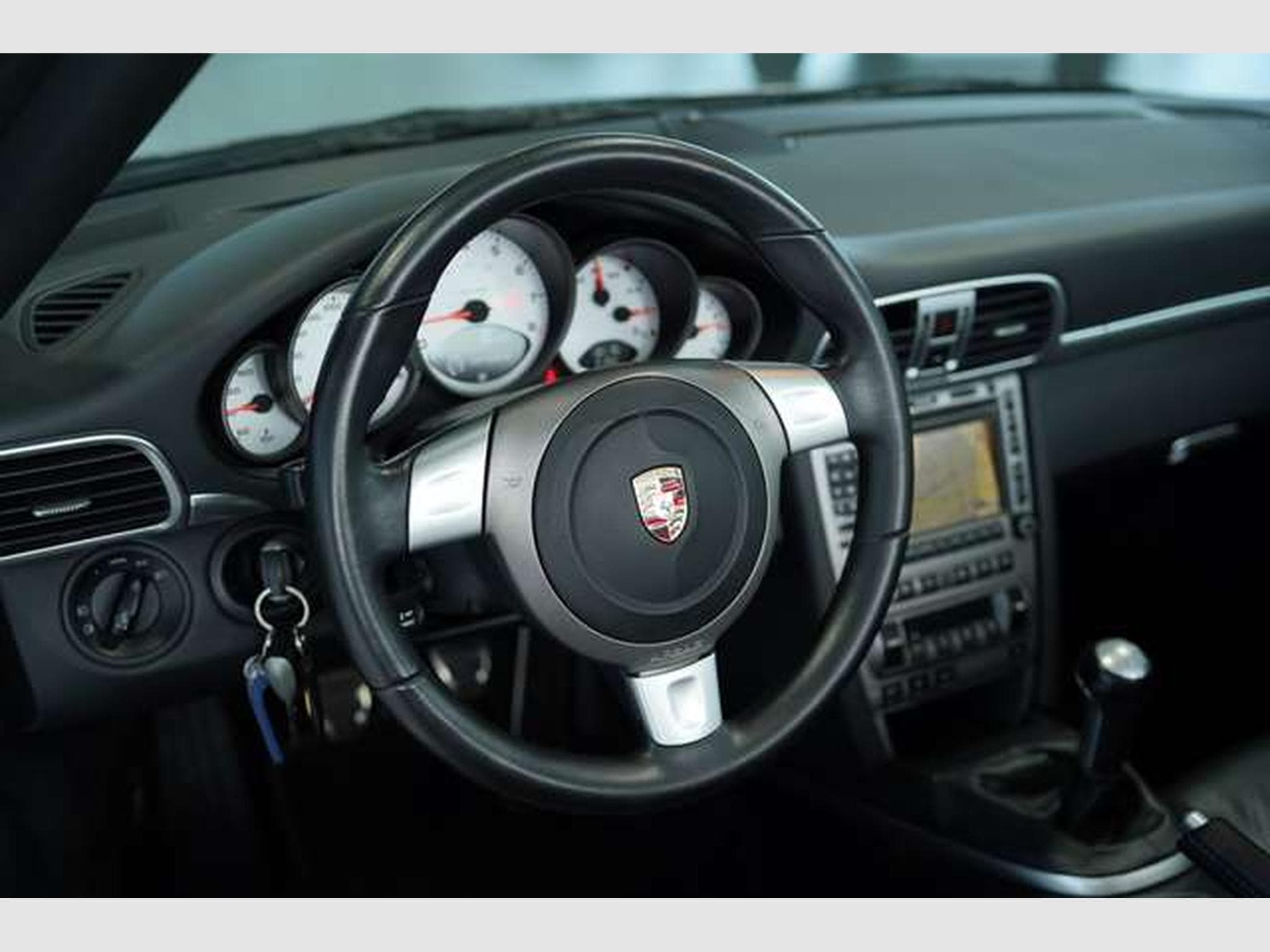 Porsche 911 Carrera S Cabrio *19 *S-AGA *PCM *PDC (2008) - Photo 17