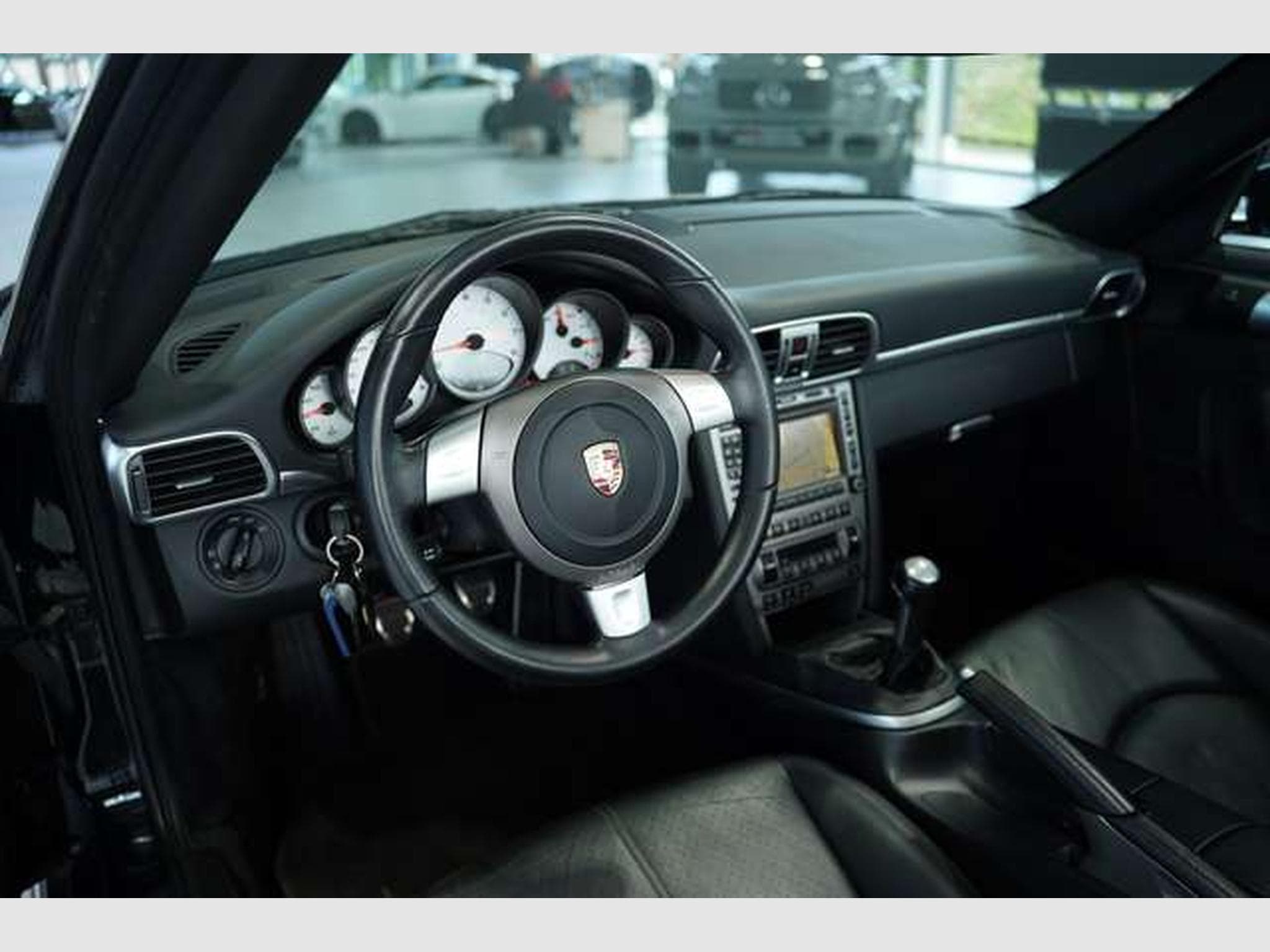 Porsche 911 Carrera S Cabrio *19 *S-AGA *PCM *PDC (2008) - Photo 16