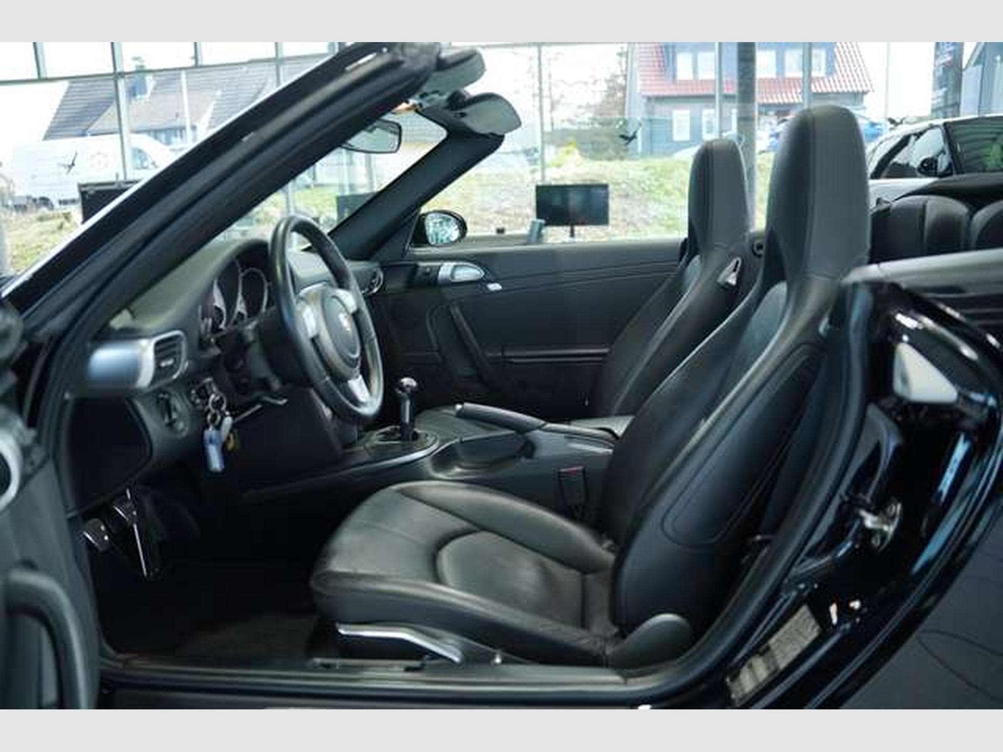 Porsche 911 Carrera S Cabrio *19 *S-AGA *PCM *PDC (2008) - Photo 15