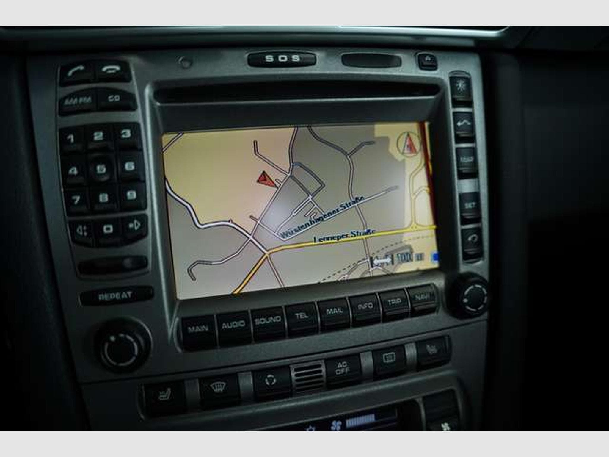 Porsche 911 Carrera S Cabrio *19 *S-AGA *PCM *PDC (2008) - Photo 25